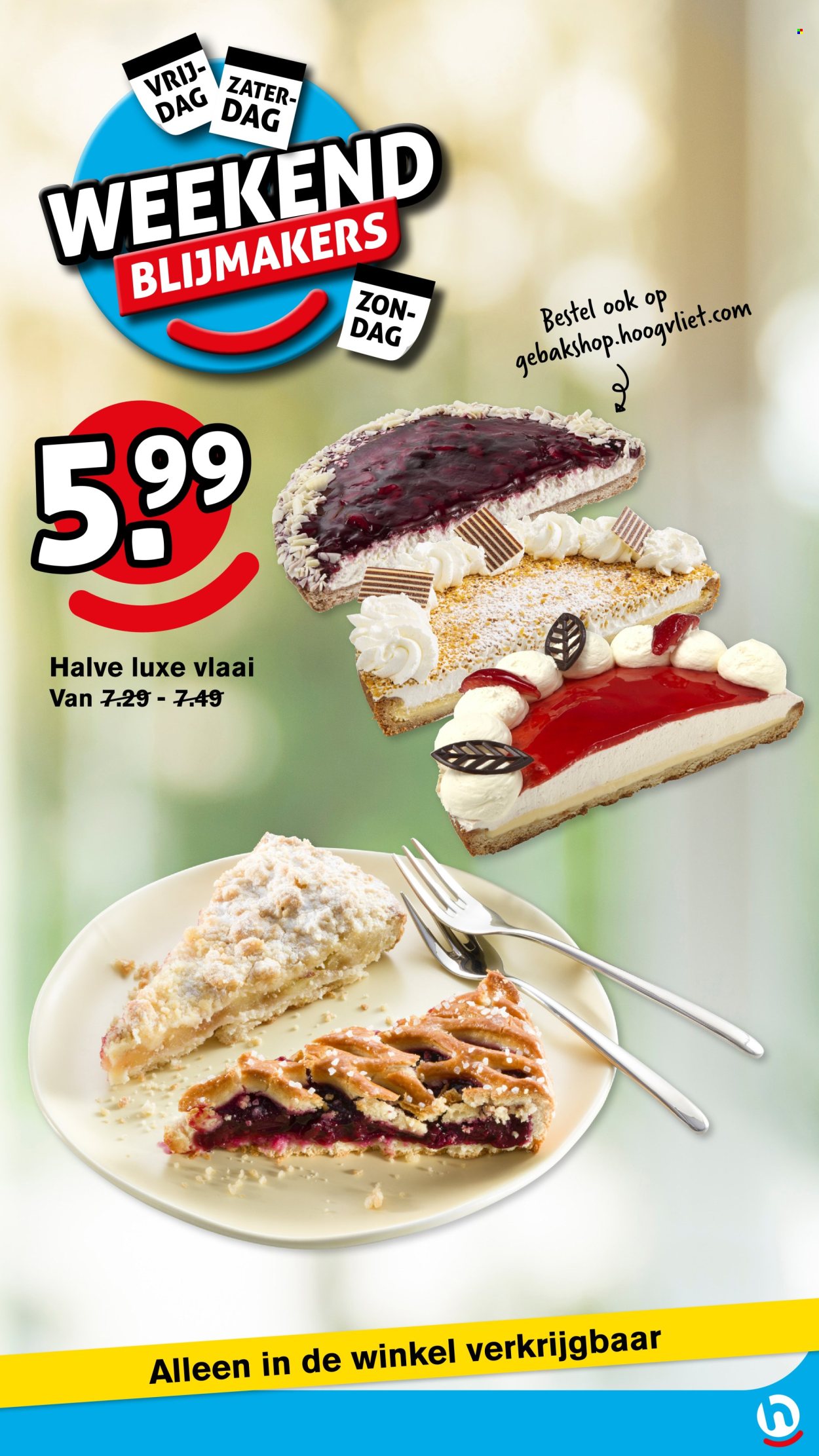 Hoogvliet-aanbieding - 18-9-2024 - 24-9-2024. Pagina 57