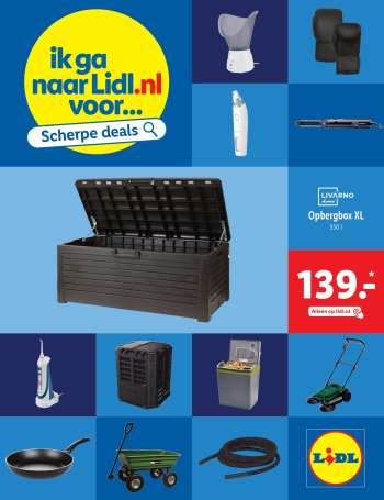 Lidl-aanbieding - 16-9-2024 - 22-9-2024.