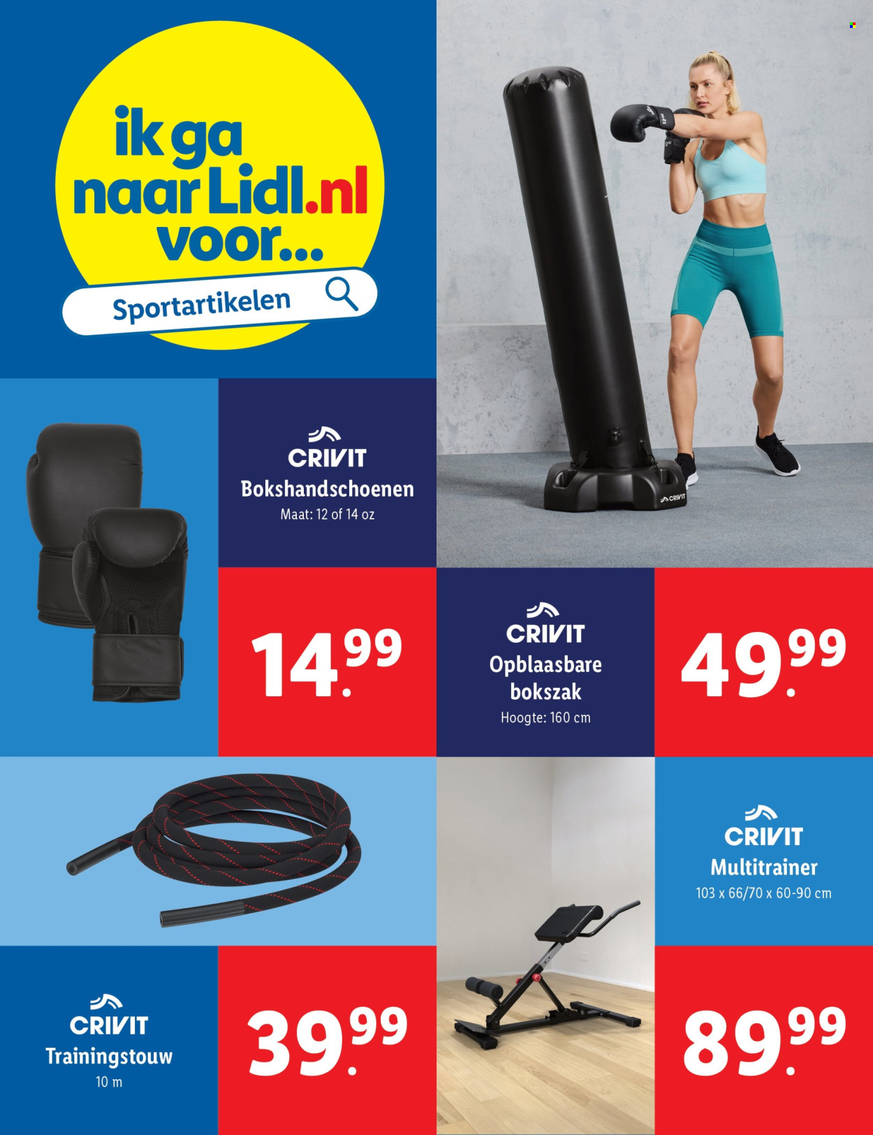 Lidl-aanbieding - 16-9-2024 - 22-9-2024. Pagina 4