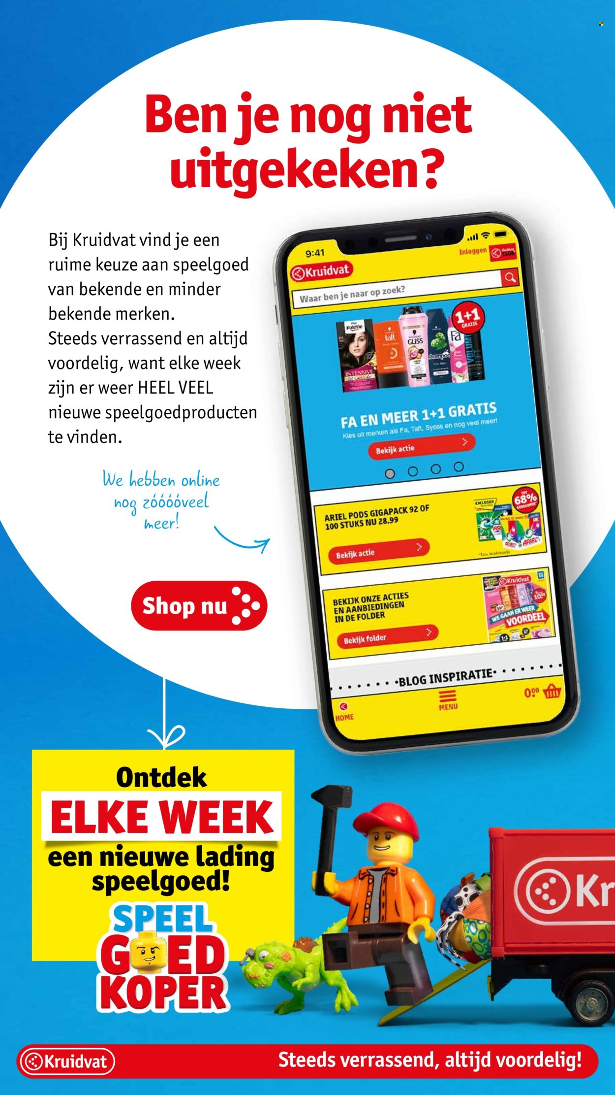 Kruidvat-aanbieding - 16-9-2024 - 22-9-2024. Pagina 12