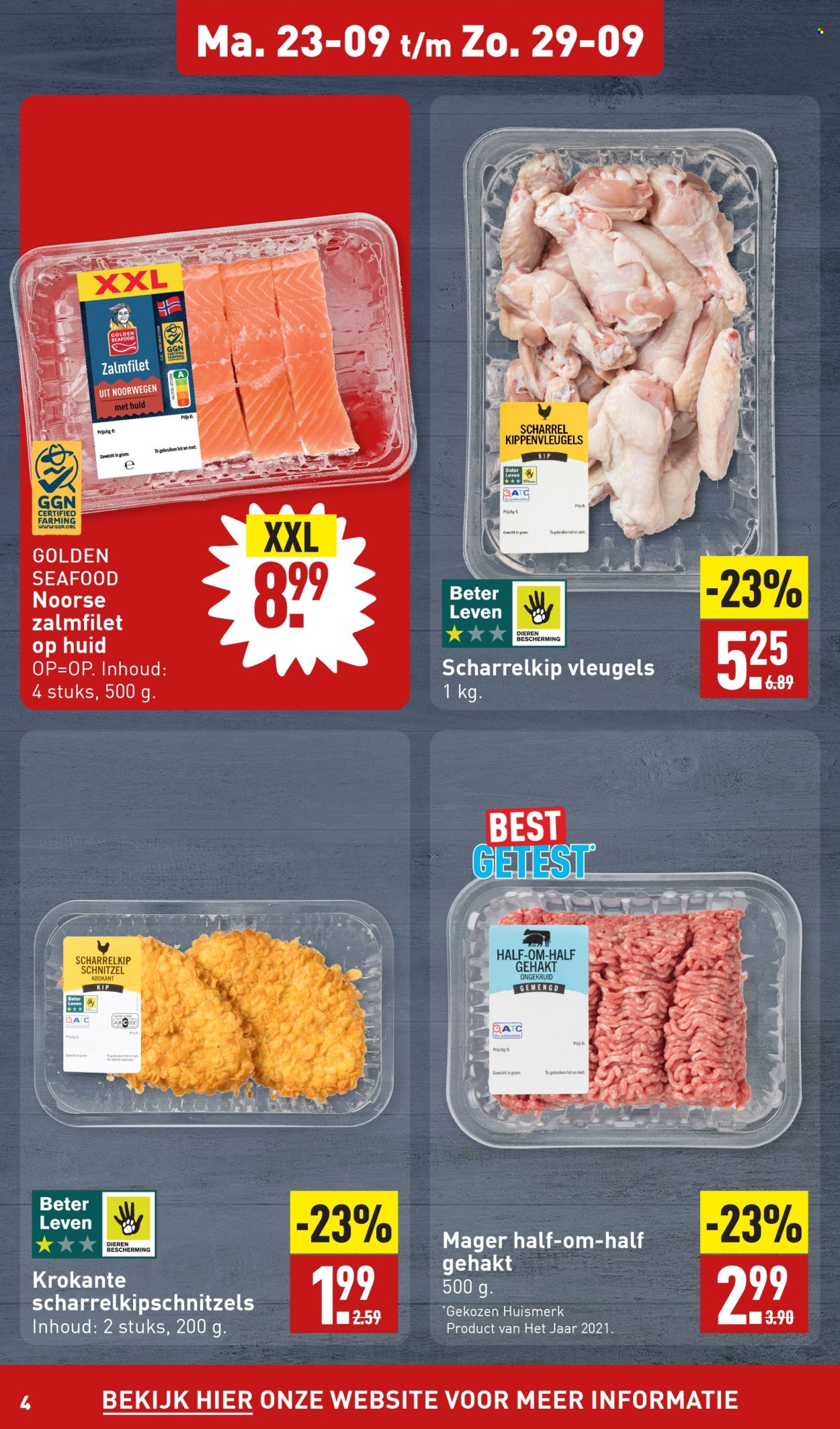 Aldi-aanbieding - 23-9-2024 - 29-9-2024. Pagina 4