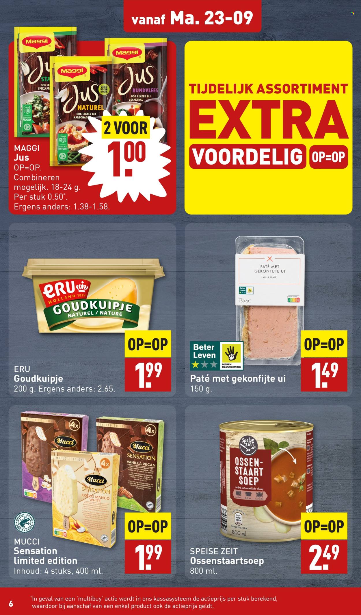 Aldi-aanbieding - 23-9-2024 - 29-9-2024. Pagina 6