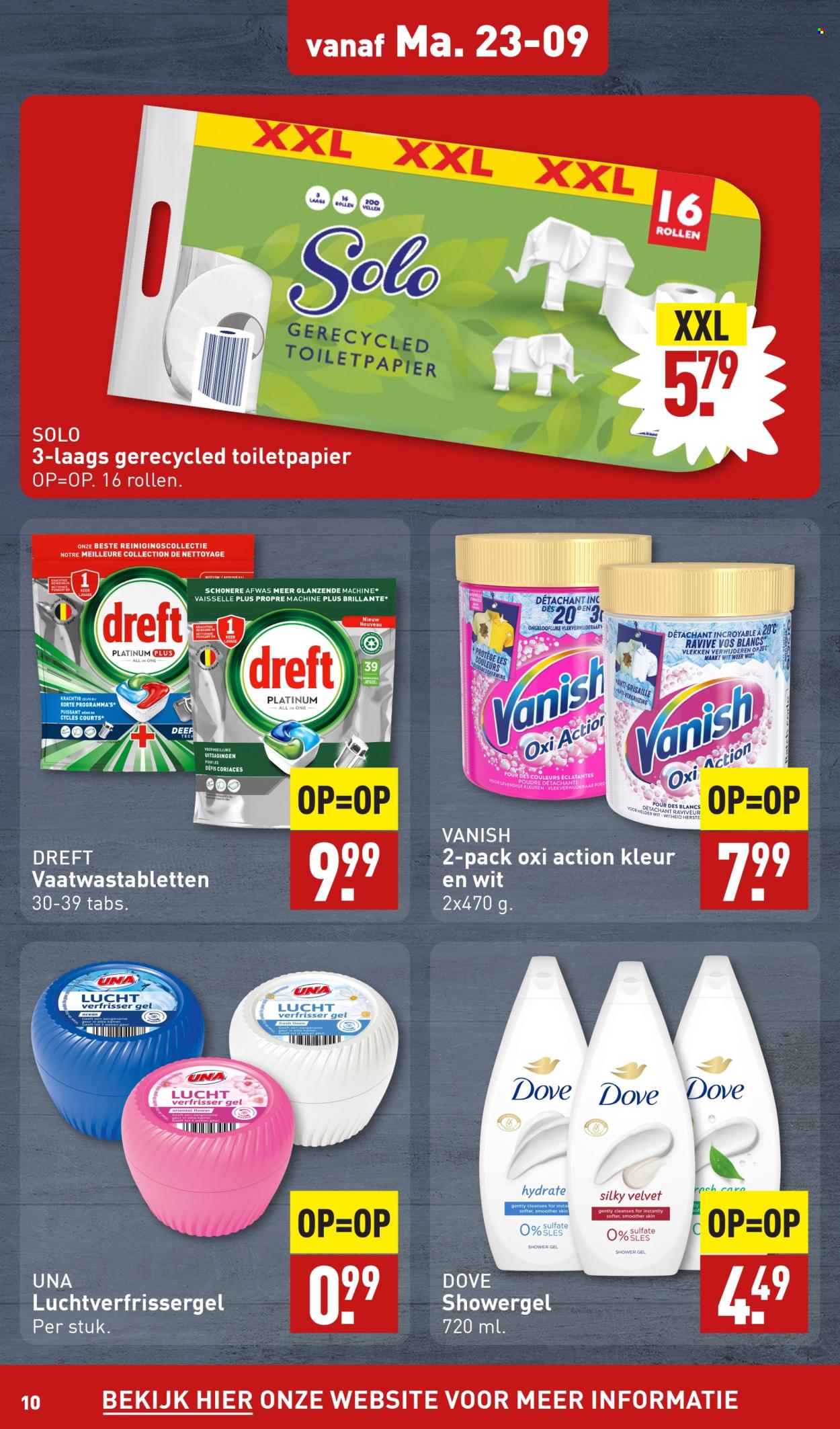 Aldi-aanbieding - 23-9-2024 - 29-9-2024. Pagina 10