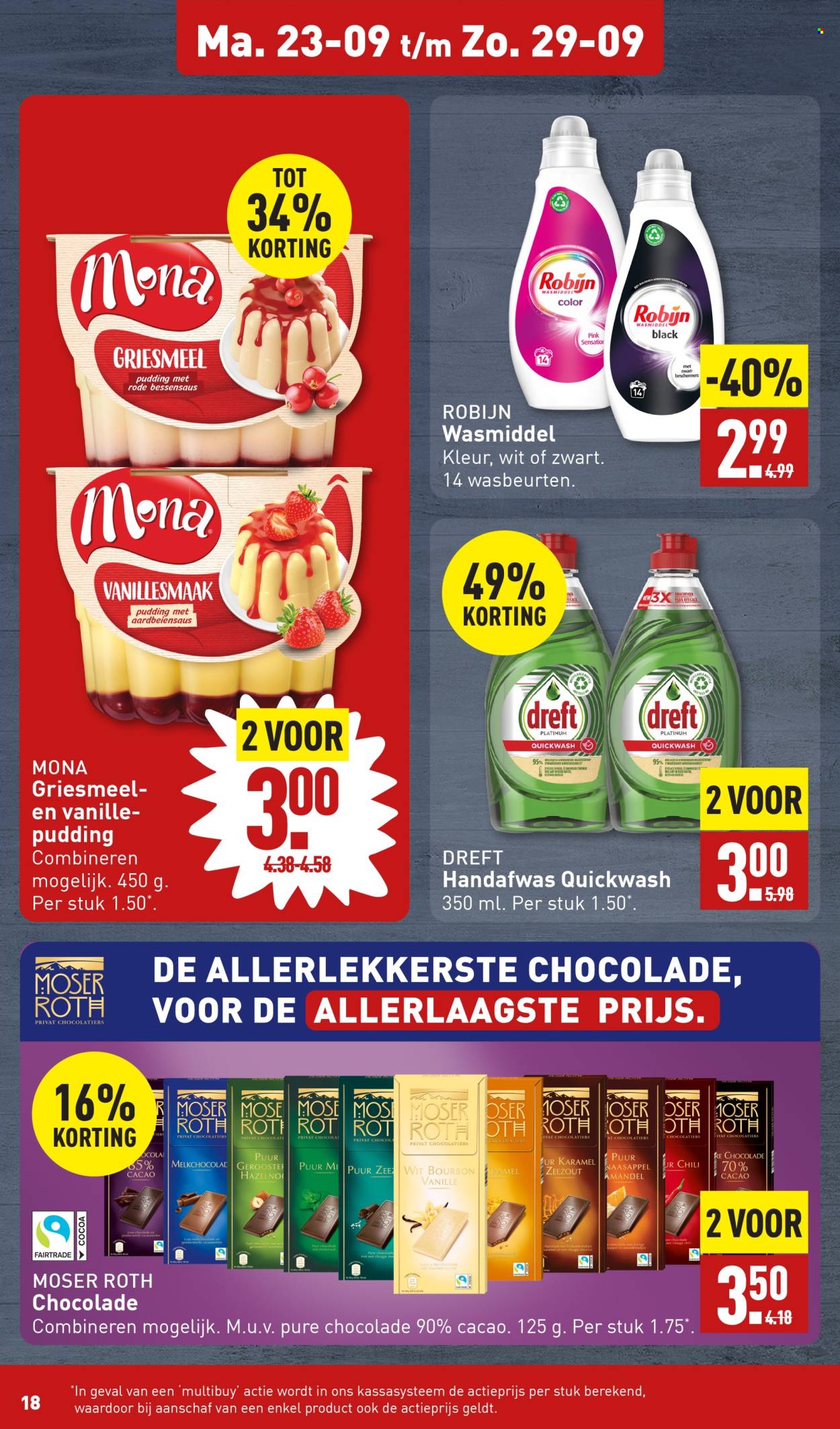Aldi-aanbieding - 23-9-2024 - 29-9-2024. Pagina 18