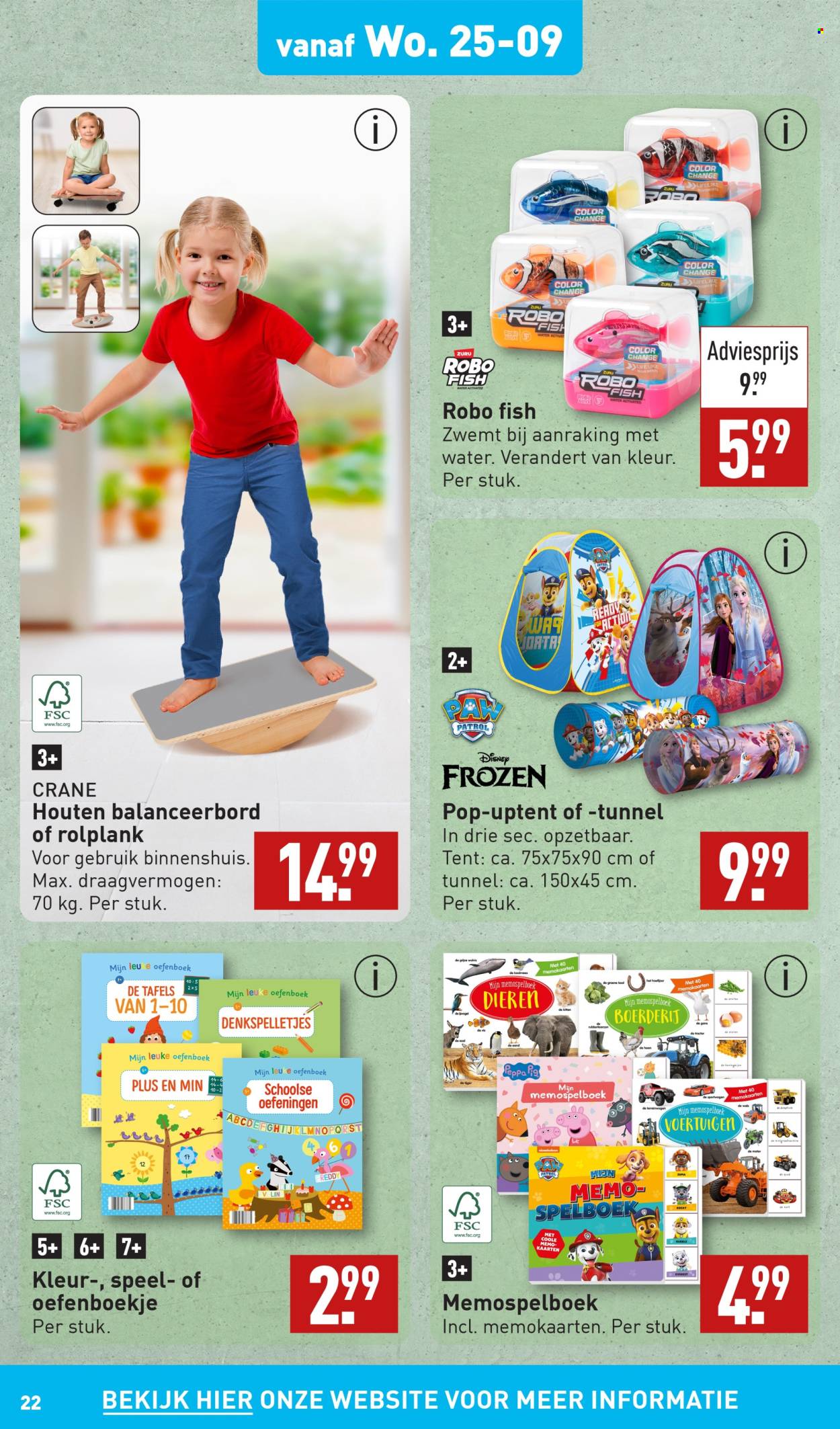 Aldi-aanbieding - 23-9-2024 - 29-9-2024. Pagina 22