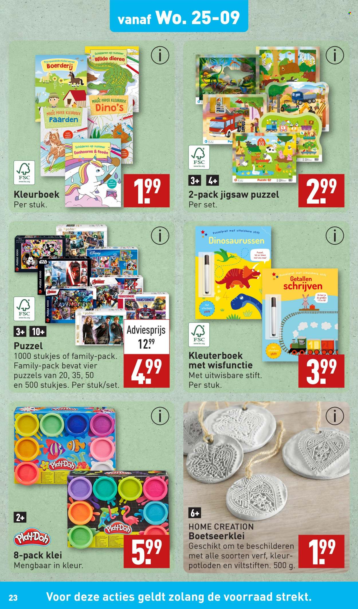 Aldi-aanbieding - 23-9-2024 - 29-9-2024. Pagina 23