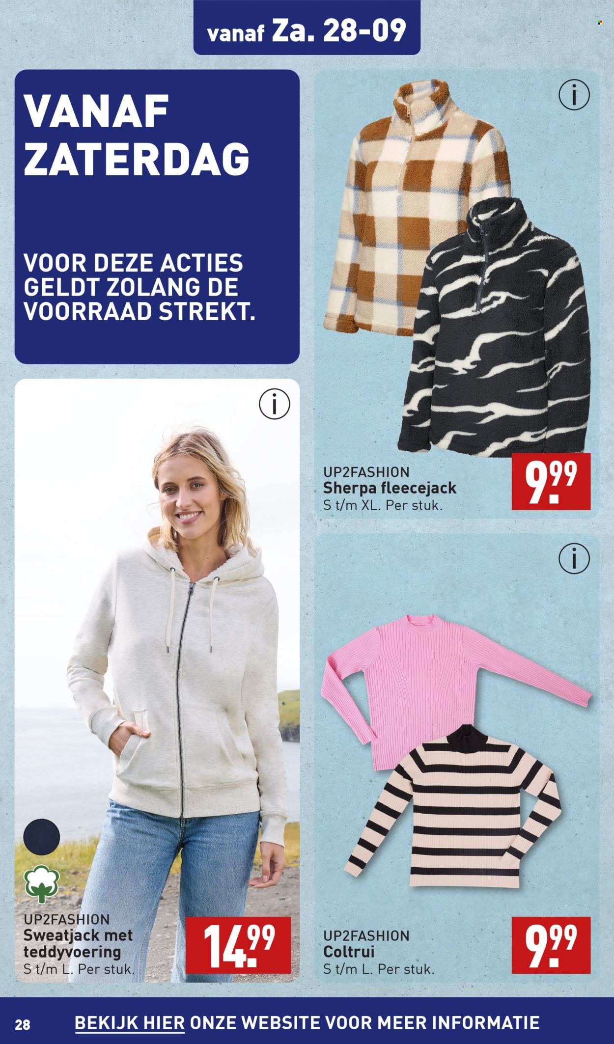 Aldi-aanbieding - 23-9-2024 - 29-9-2024. Pagina 28