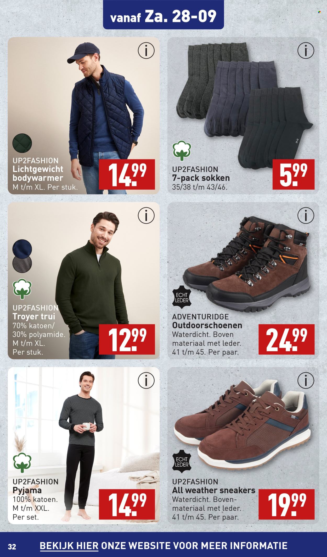 Aldi-aanbieding - 23-9-2024 - 29-9-2024. Pagina 32