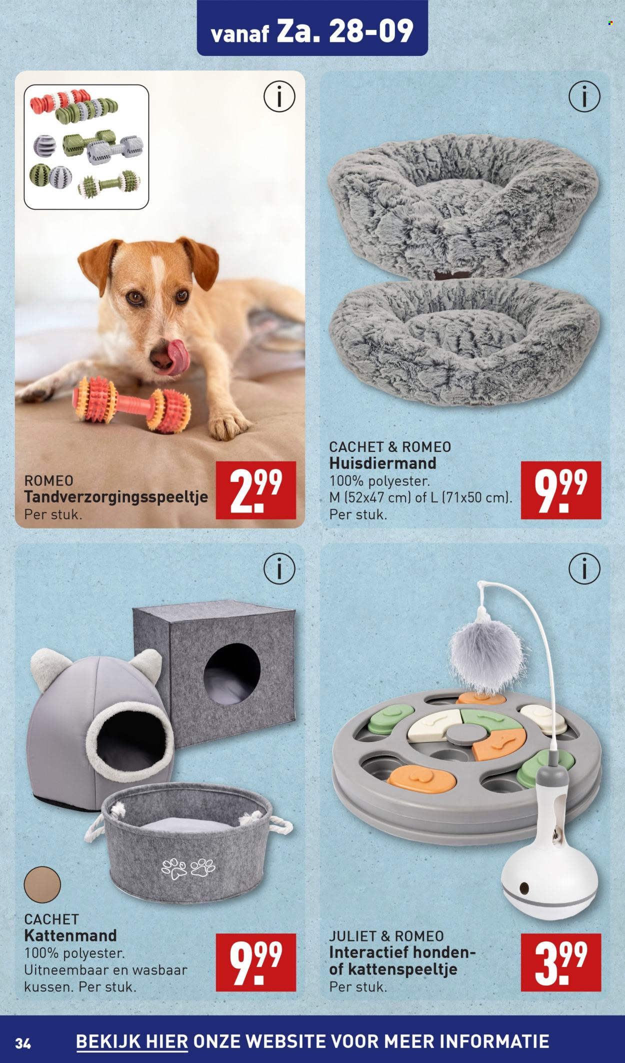 Aldi-aanbieding - 23-9-2024 - 29-9-2024. Pagina 34