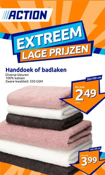 Action-aanbieding - 18-9-2024 - 24-9-2024.