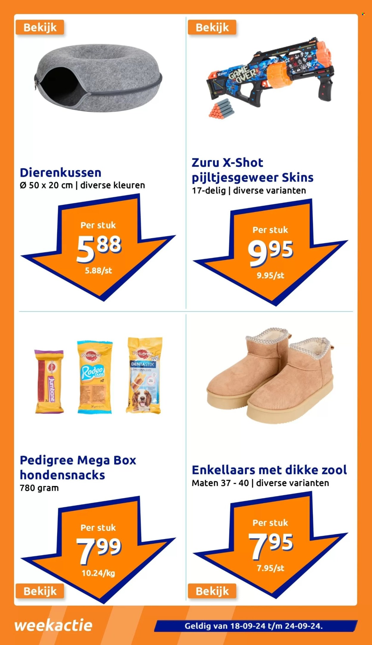 Action-aanbieding - 18-9-2024 - 24-9-2024. Pagina 5