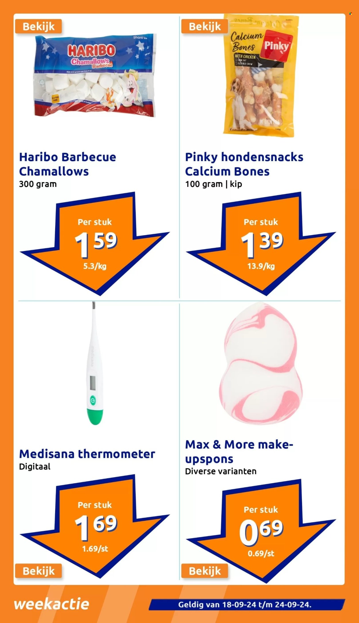Action-aanbieding - 18-9-2024 - 24-9-2024. Pagina 7