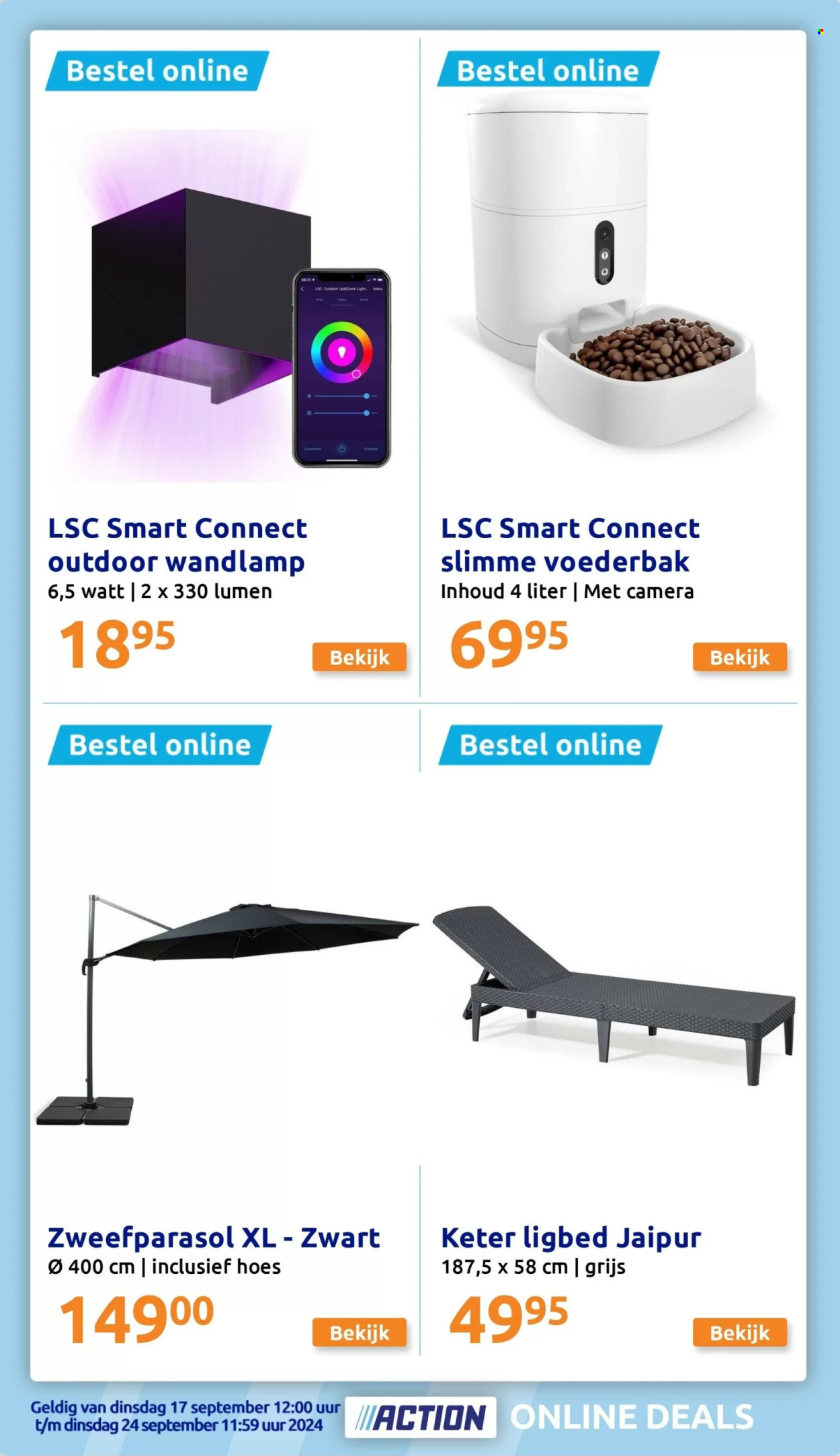 Action-aanbieding - 18-9-2024 - 24-9-2024. Pagina 20