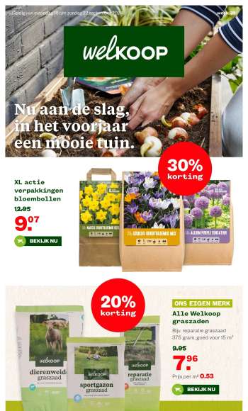 Welkoop-aanbieding - 16-9-2024 - 22-9-2024.