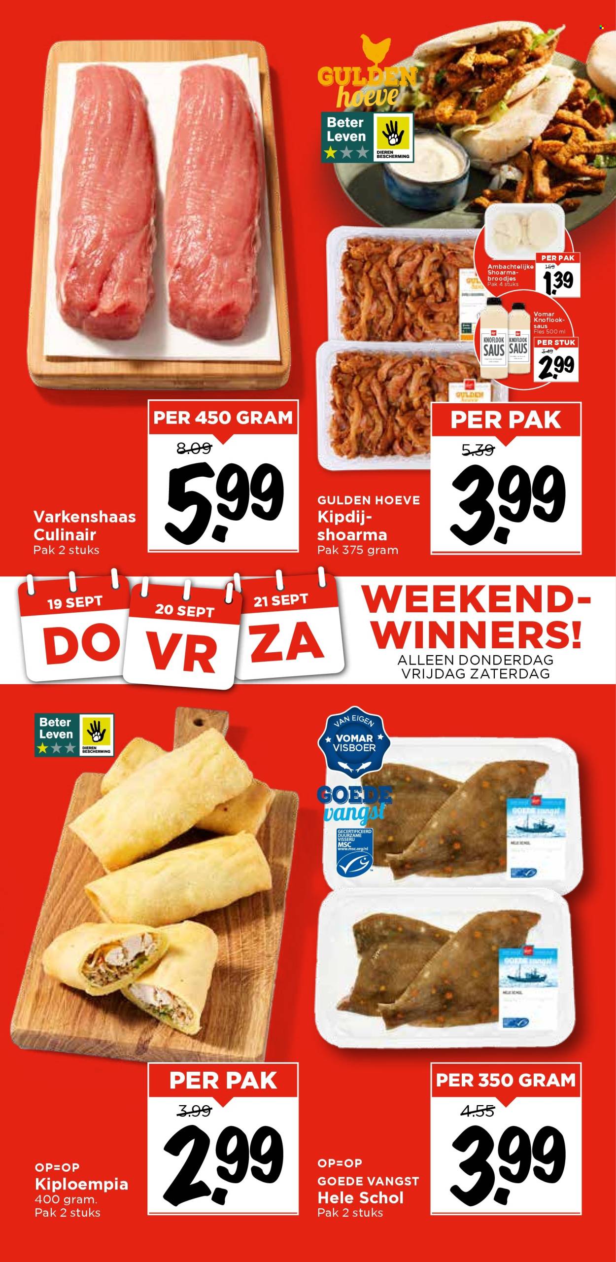 Vomar-aanbieding - 19-9-2024 - 21-9-2024. Pagina 5