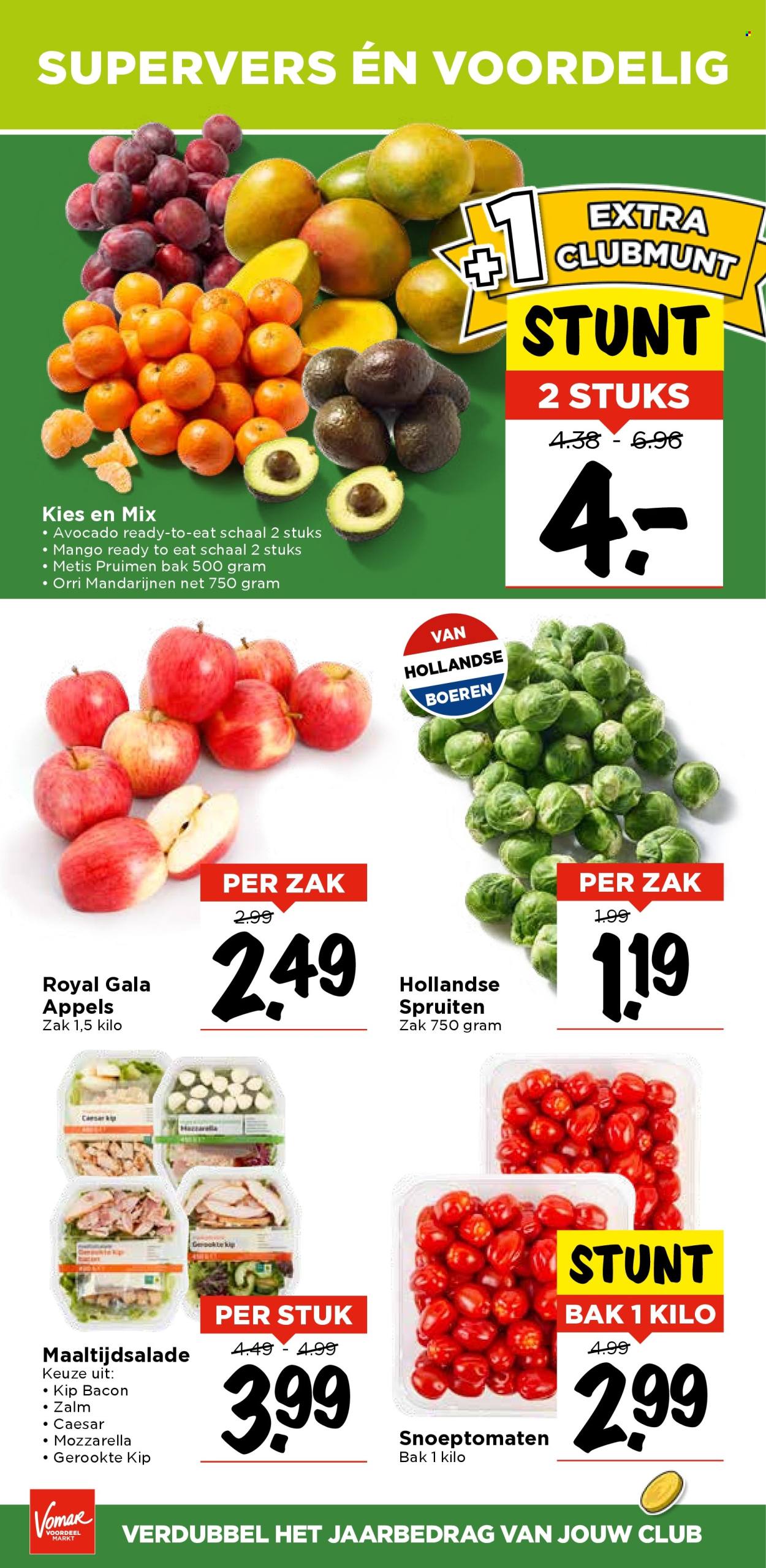 Vomar-aanbieding - 19-9-2024 - 21-9-2024. Pagina 12