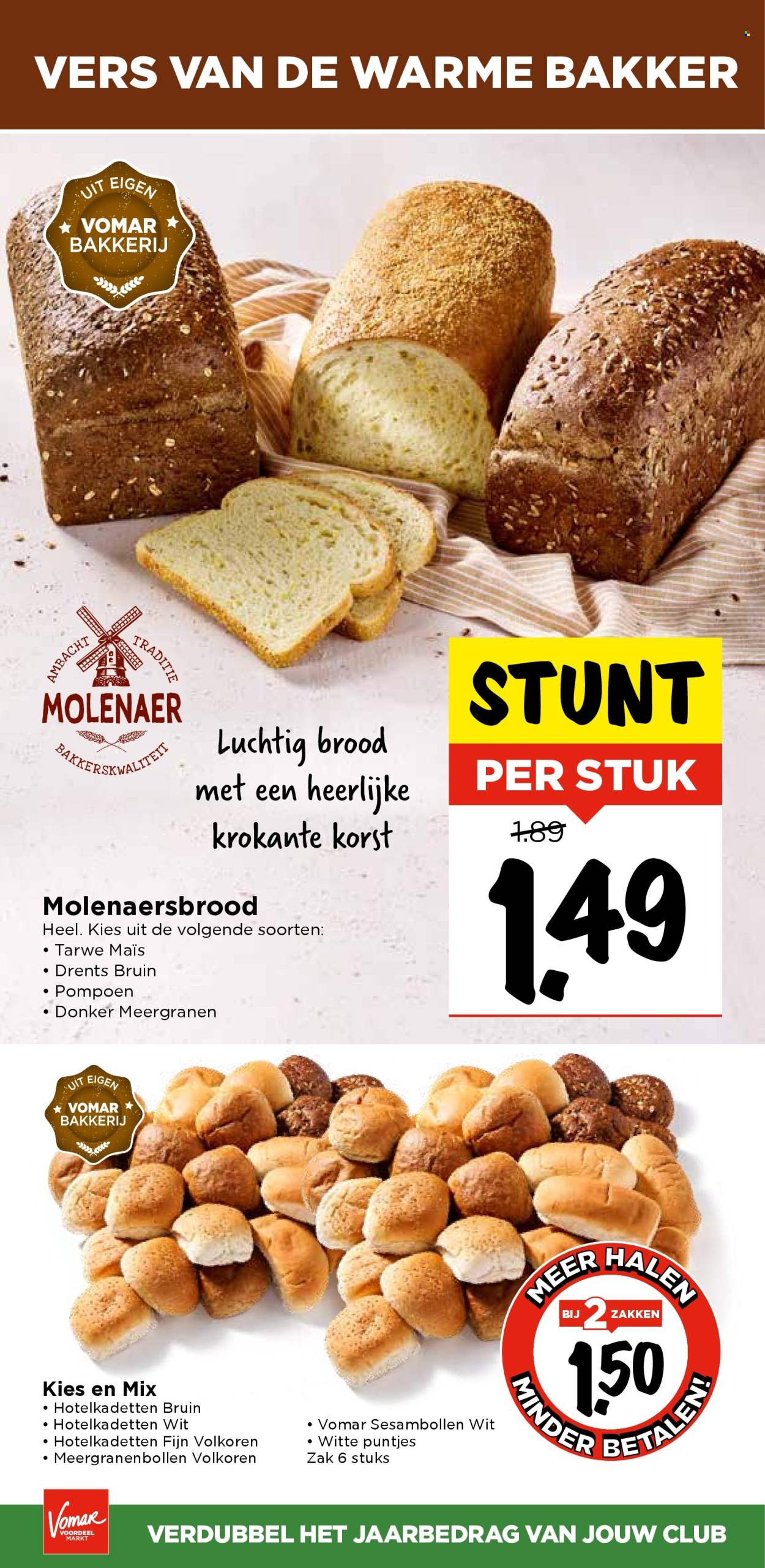 Vomar-aanbieding - 19-9-2024 - 21-9-2024. Pagina 15