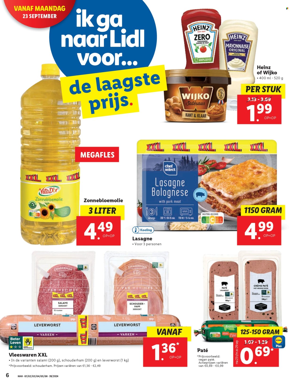 Lidl-aanbieding - 23-9-2024 - 29-9-2024. Pagina 6
