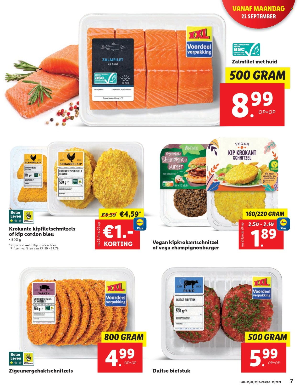 Lidl-aanbieding - 23-9-2024 - 29-9-2024. Pagina 7