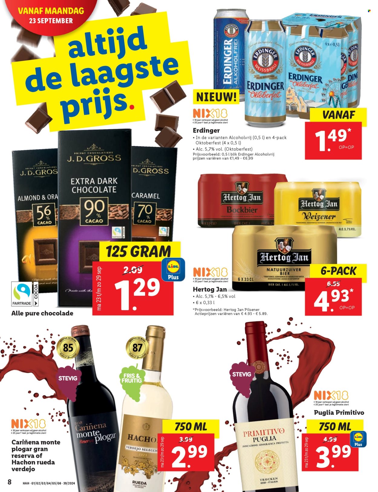 Lidl-aanbieding - 23-9-2024 - 29-9-2024. Pagina 8