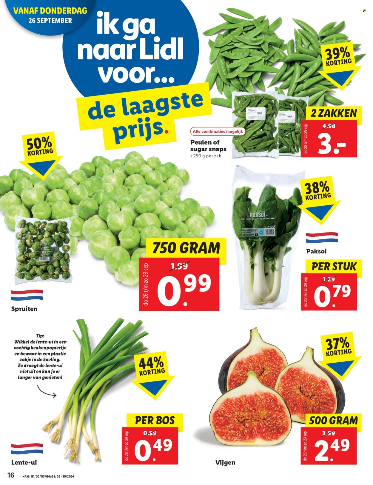 Lidl-aanbieding - 23-9-2024 - 29-9-2024. Pagina 18