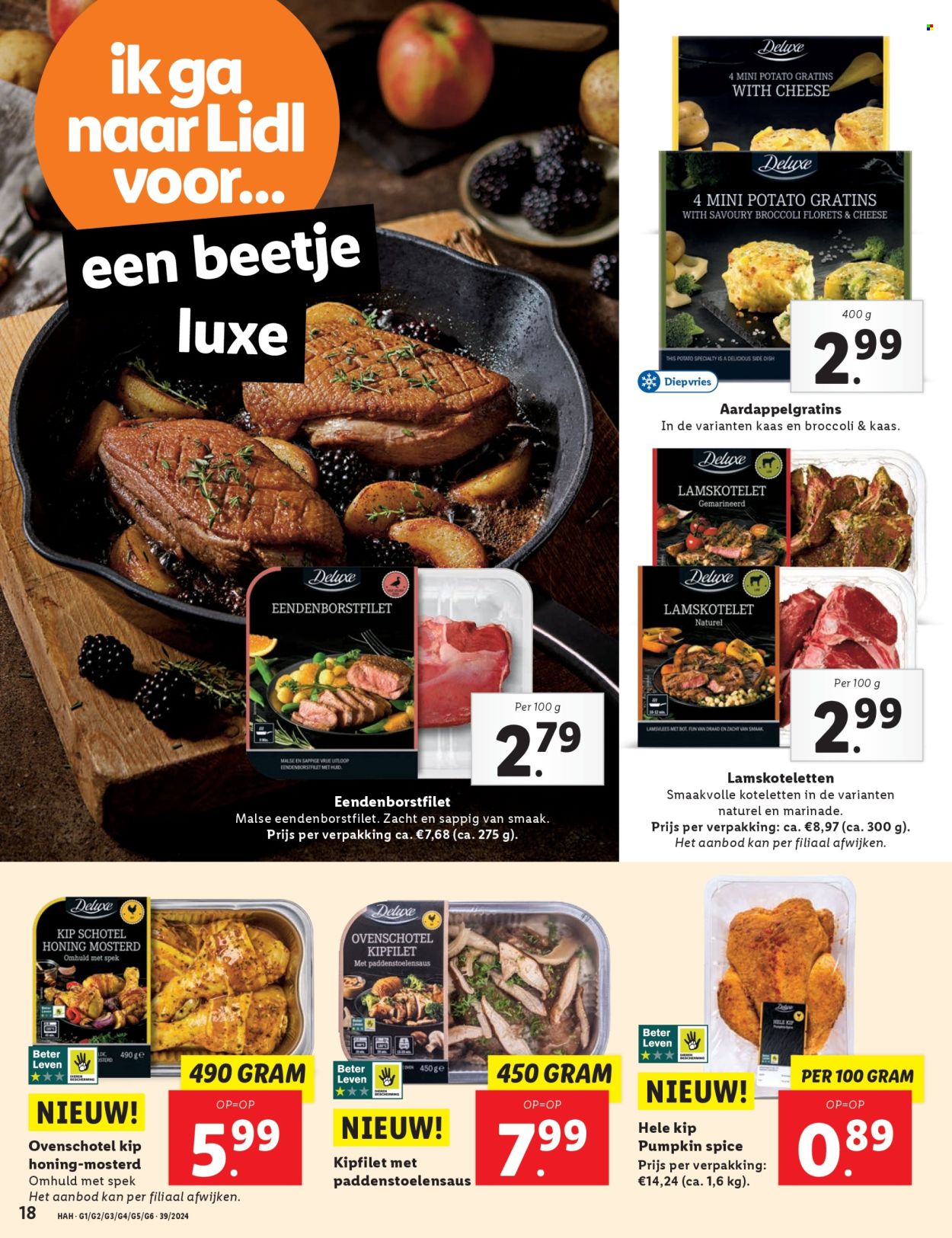 Lidl-aanbieding - 23-9-2024 - 29-9-2024. Pagina 20