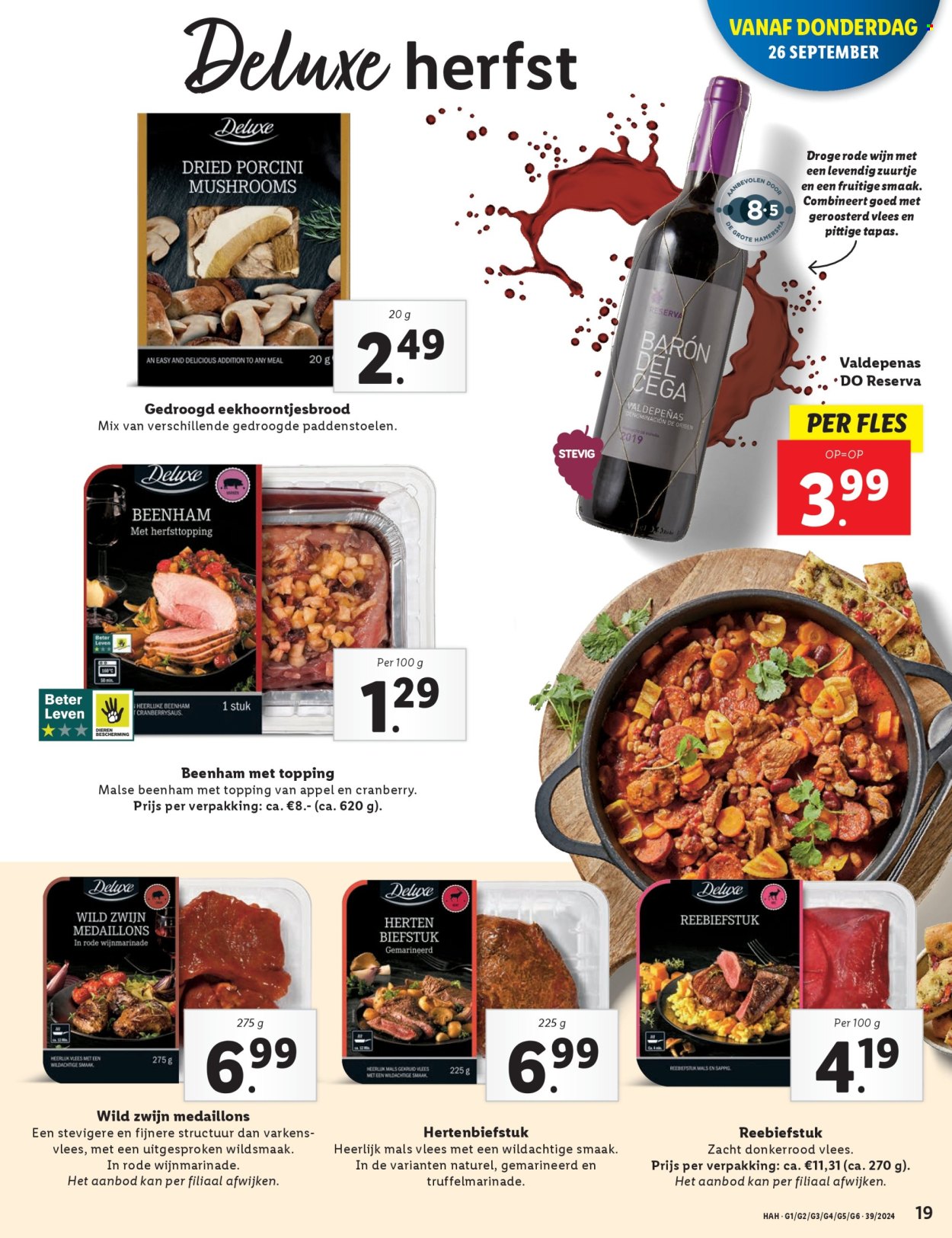 Lidl-aanbieding - 23-9-2024 - 29-9-2024. Pagina 21