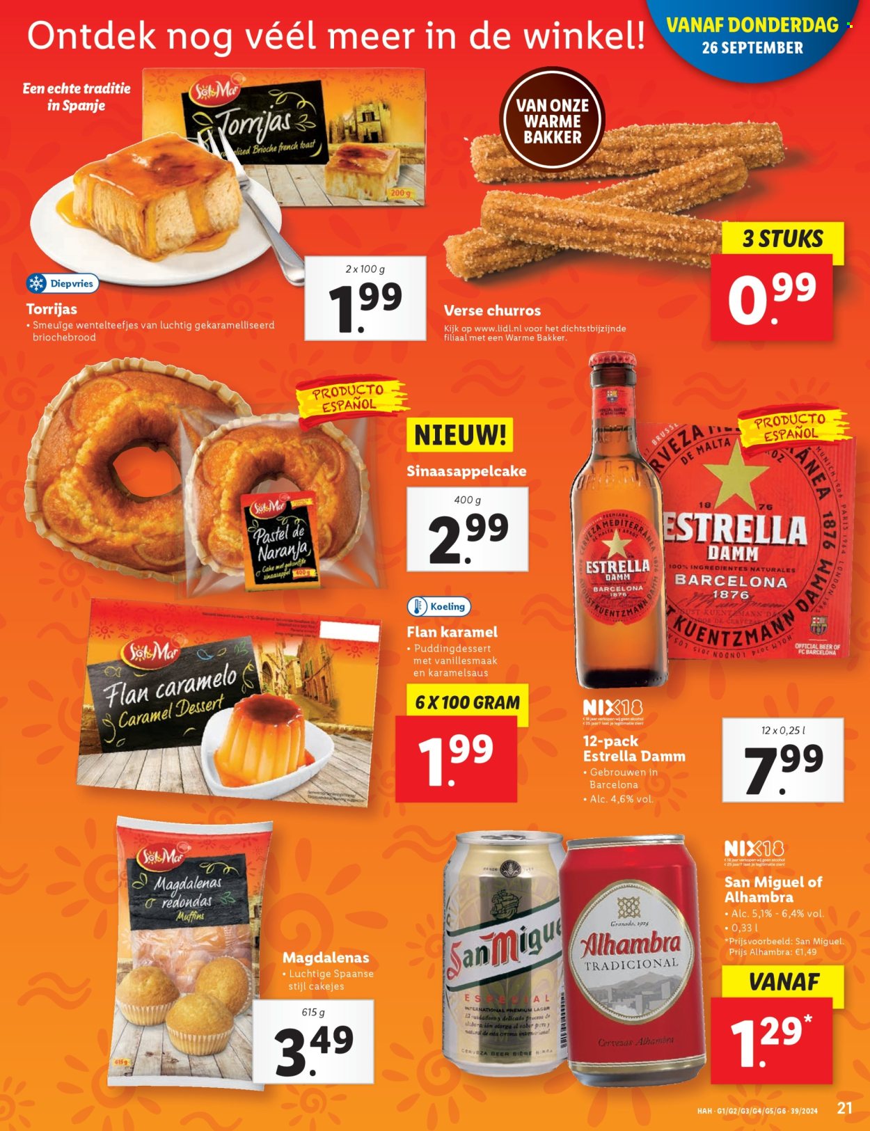Lidl-aanbieding - 23-9-2024 - 29-9-2024. Pagina 23
