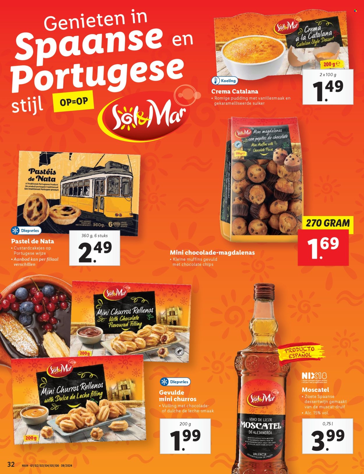 Lidl-aanbieding - 23-9-2024 - 29-9-2024. Pagina 26