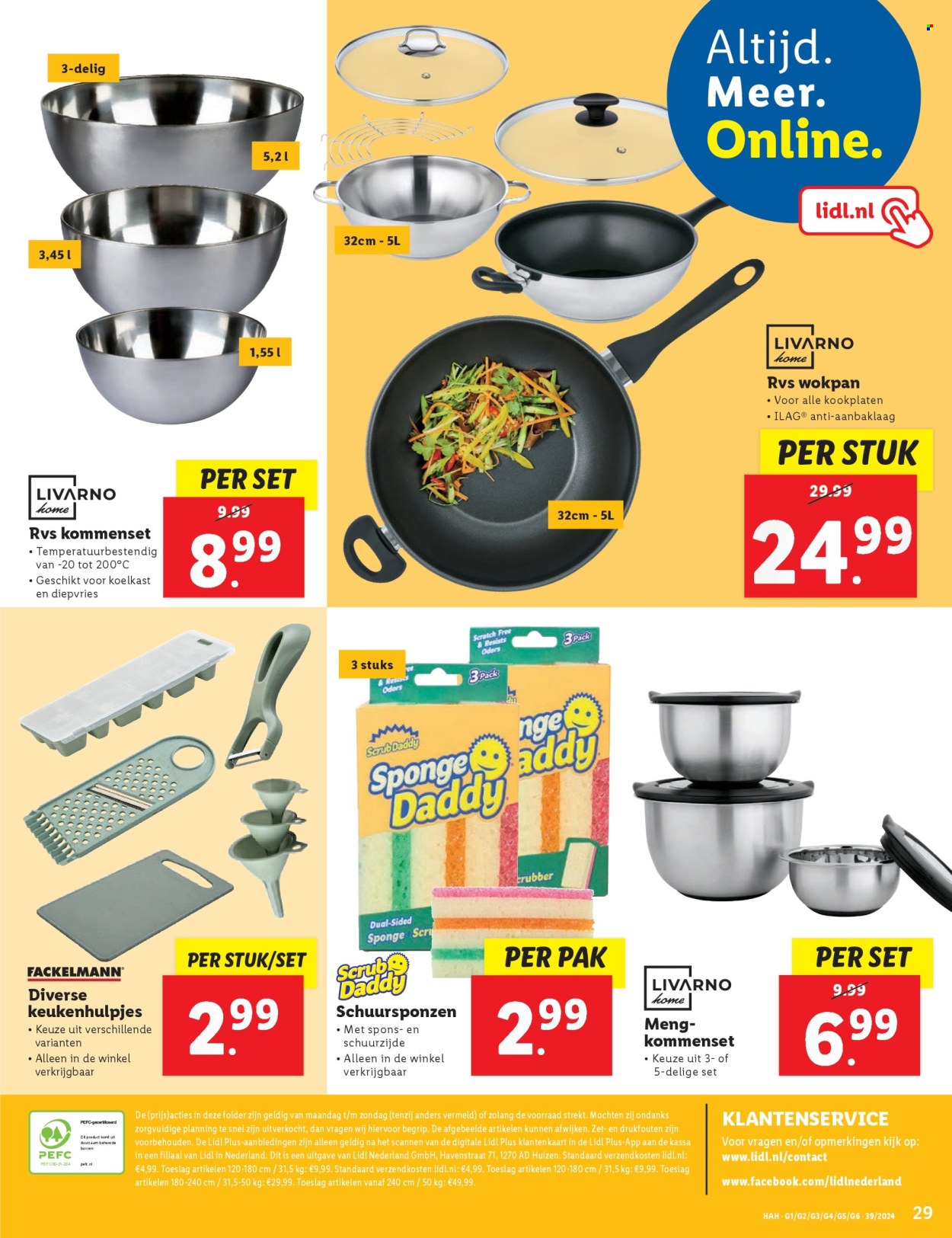 Lidl-aanbieding - 23-9-2024 - 29-9-2024. Pagina 37