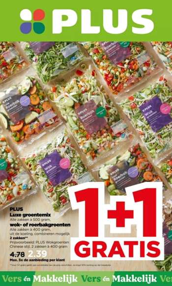 Plus-aanbieding - 22-9-2024 - 28-9-2024.