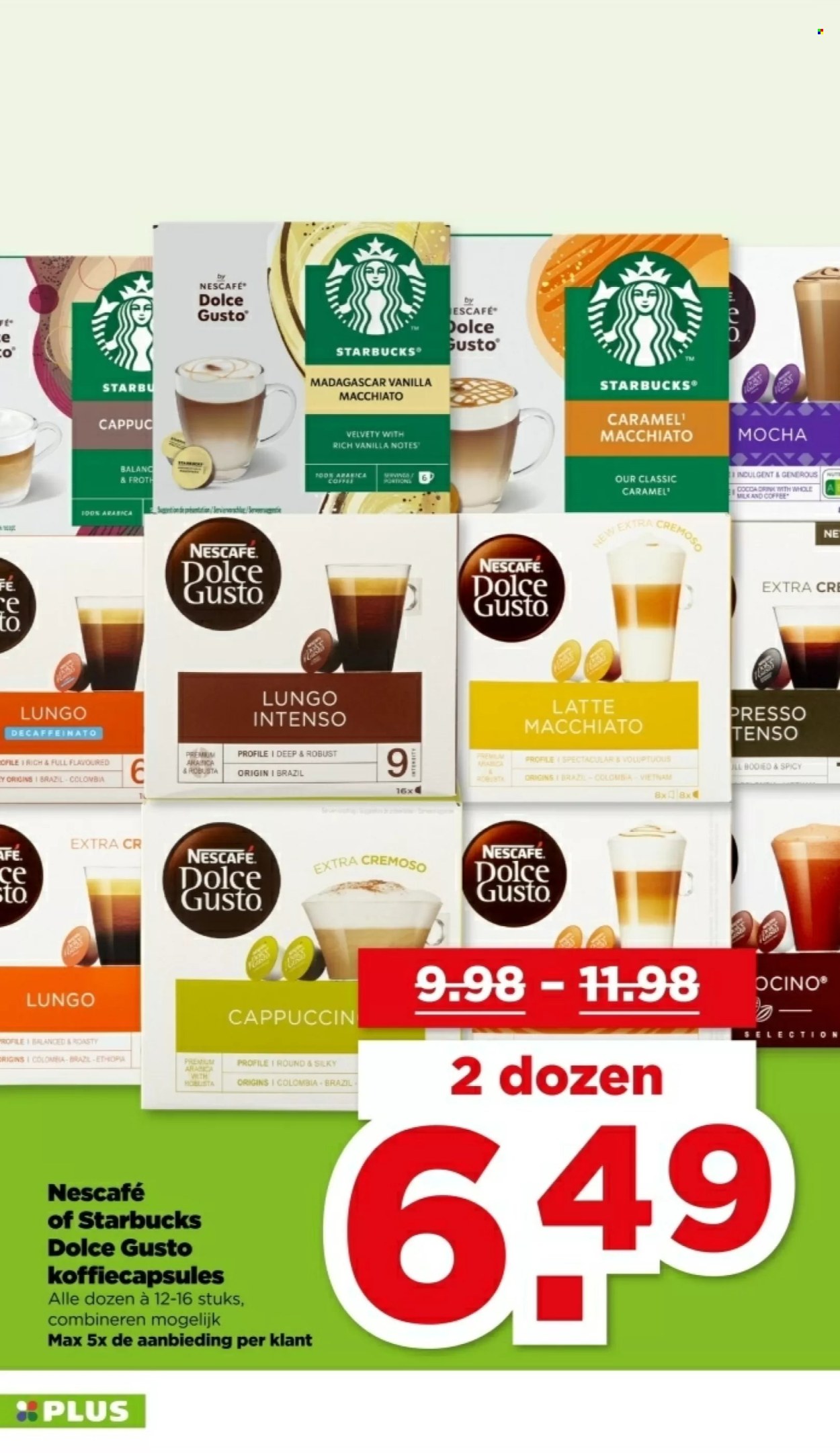 Plus-aanbieding - 22-9-2024 - 28-9-2024. Pagina 2