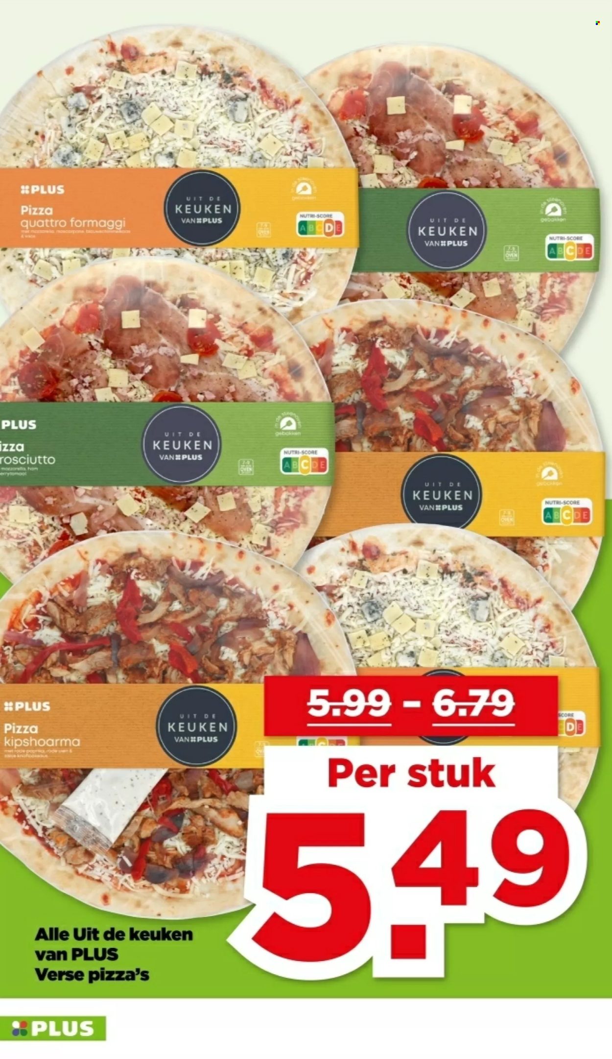 Plus-aanbieding - 22-9-2024 - 28-9-2024. Pagina 12