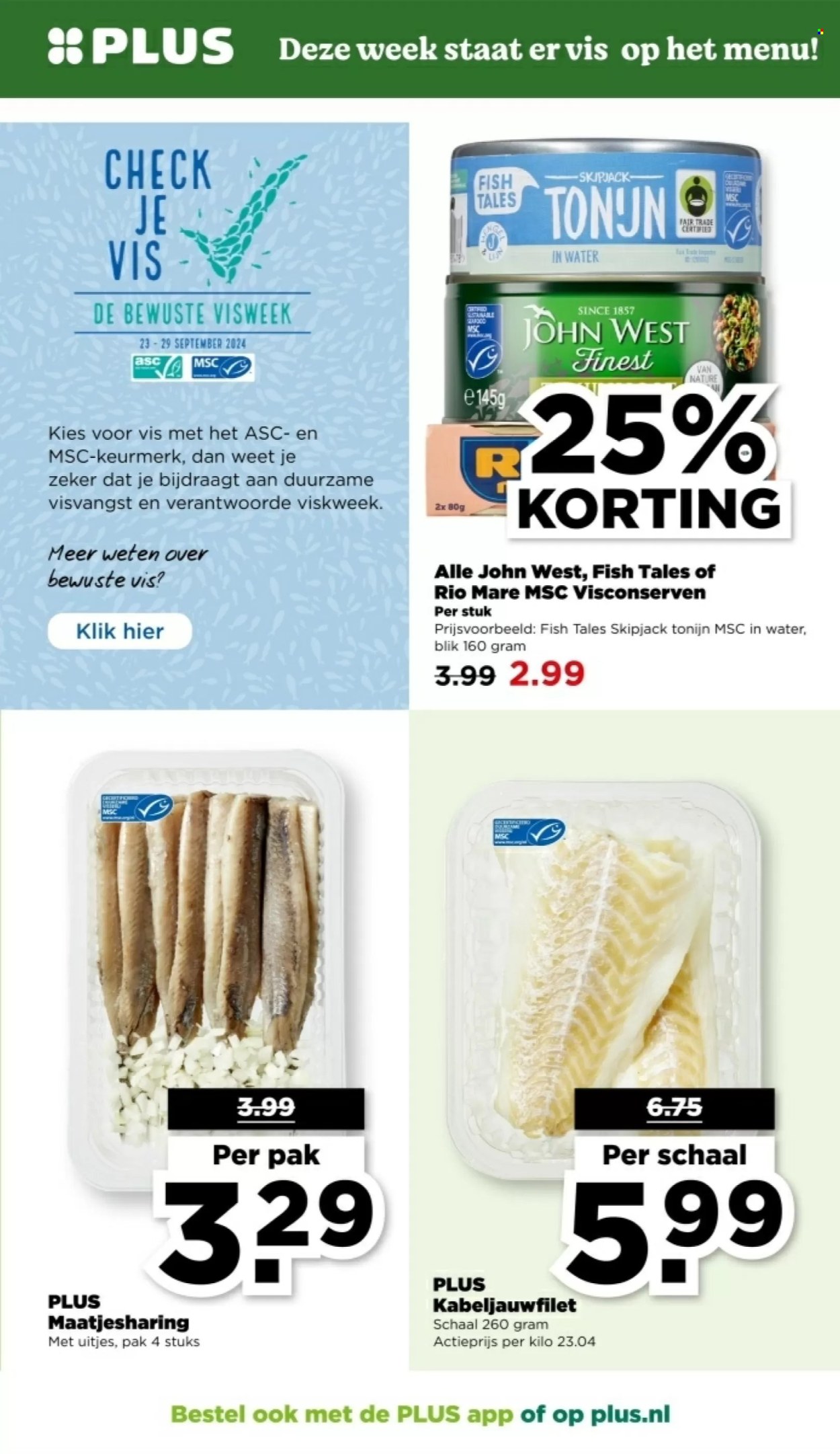 Plus-aanbieding - 22-9-2024 - 28-9-2024. Pagina 13