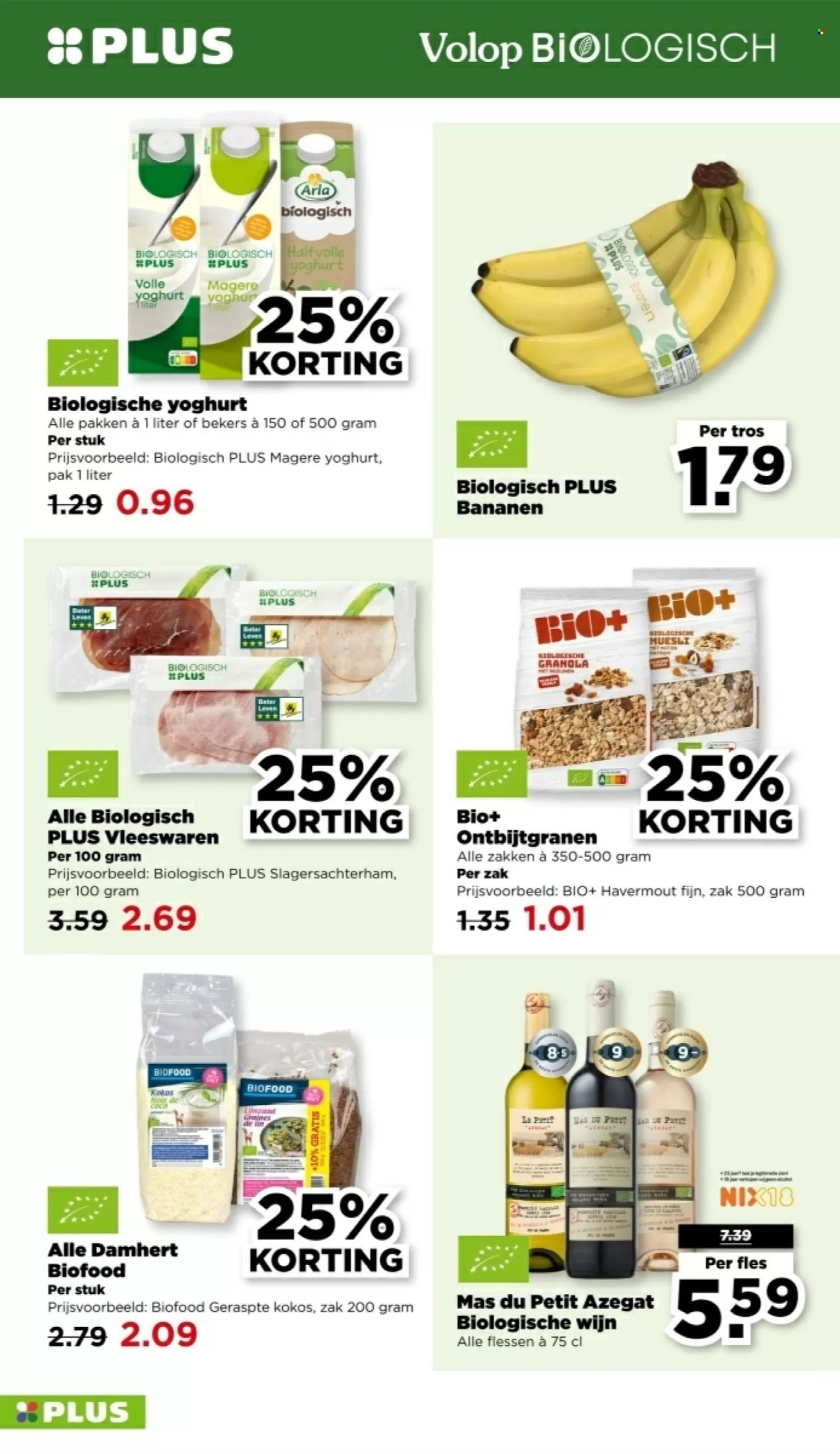 Plus-aanbieding - 22-9-2024 - 28-9-2024. Pagina 18