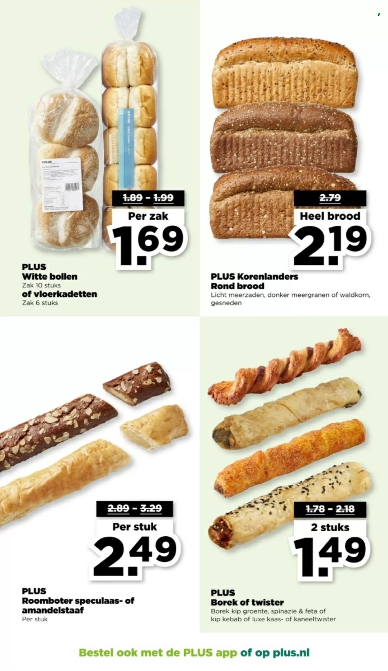 Plus-aanbieding - 22-9-2024 - 28-9-2024. Pagina 23