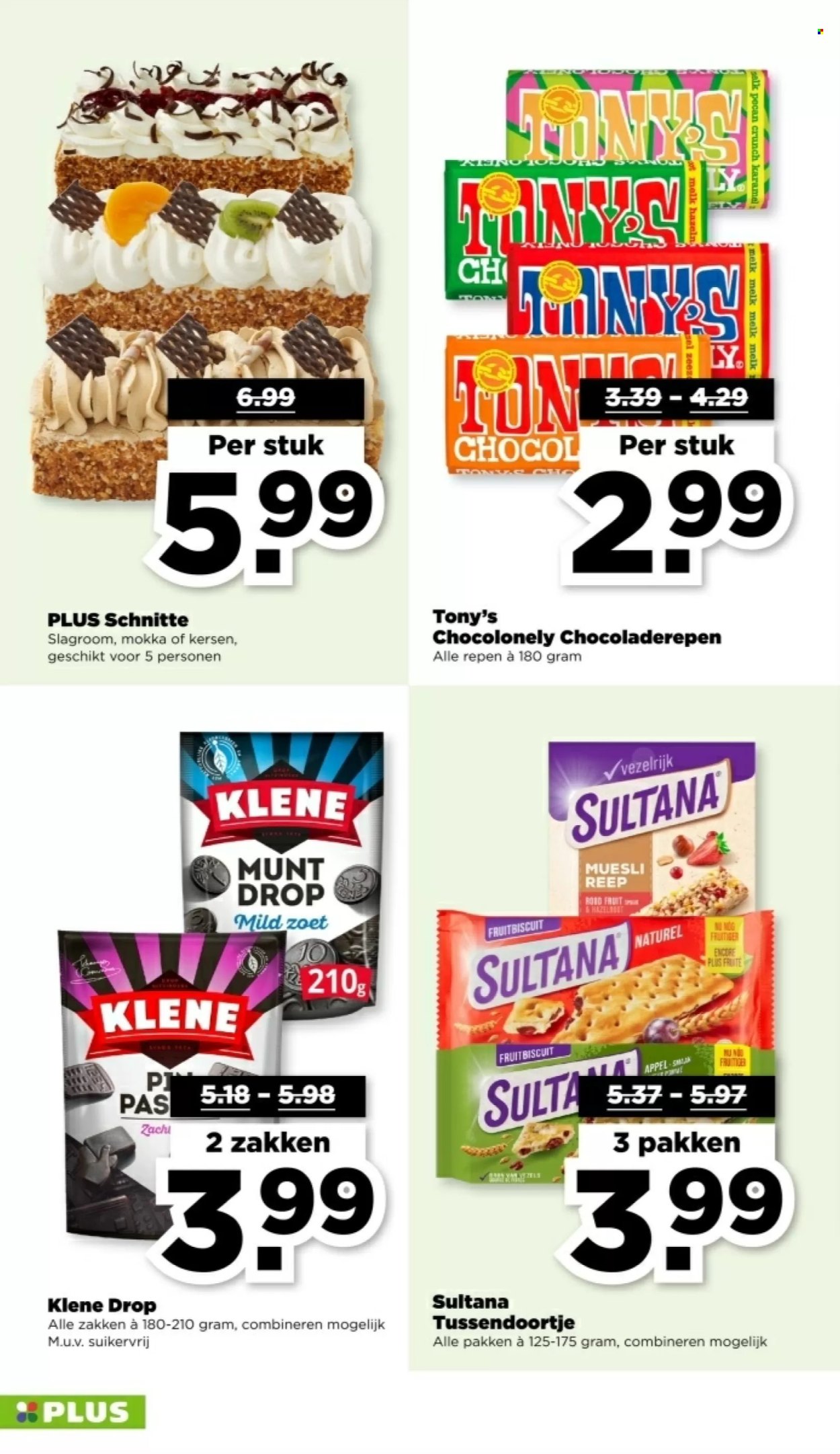 Plus-aanbieding - 22-9-2024 - 28-9-2024. Pagina 28