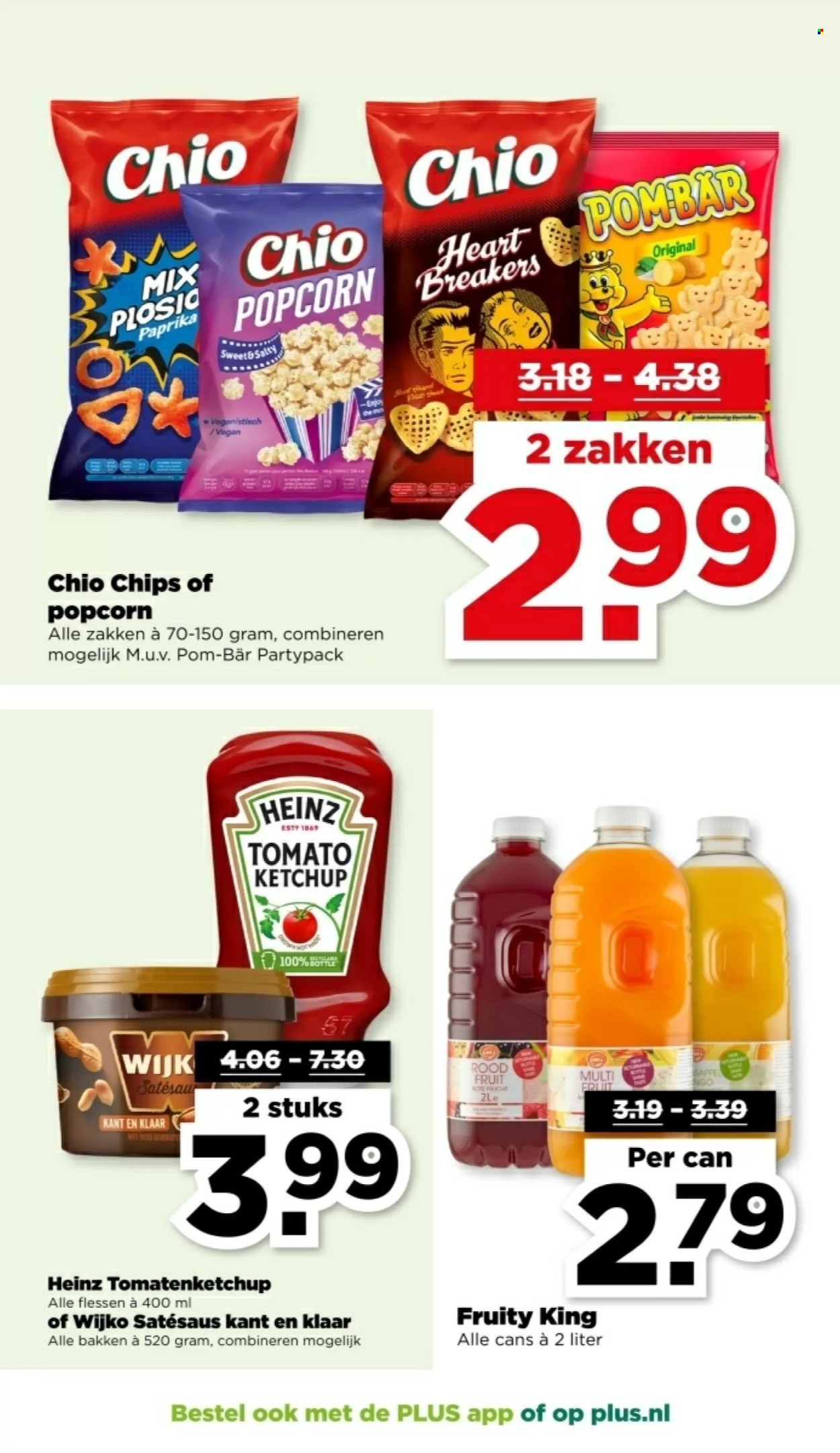 Plus-aanbieding - 22-9-2024 - 28-9-2024. Pagina 31