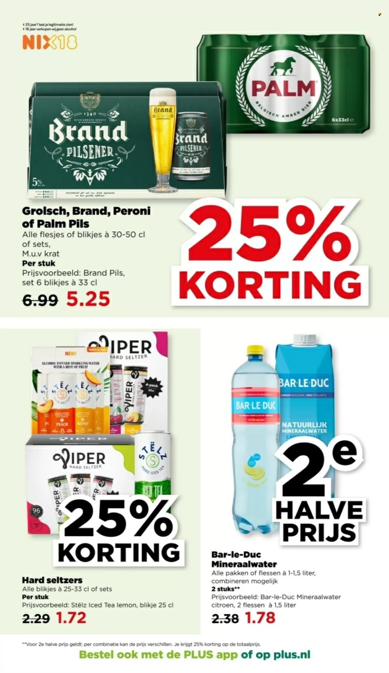 Plus-aanbieding - 22-9-2024 - 28-9-2024. Pagina 35