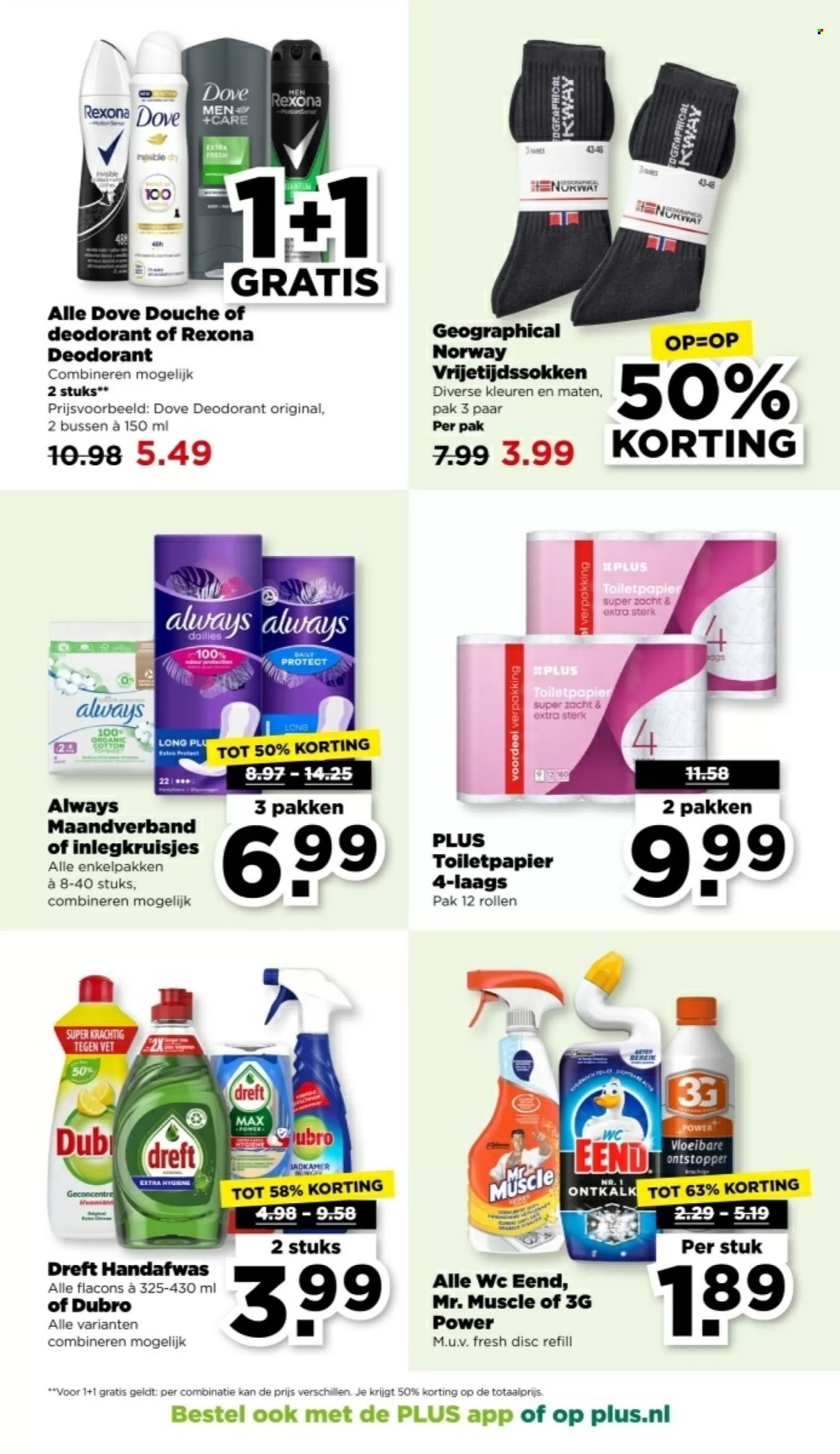 Plus-aanbieding - 22-9-2024 - 28-9-2024. Pagina 43