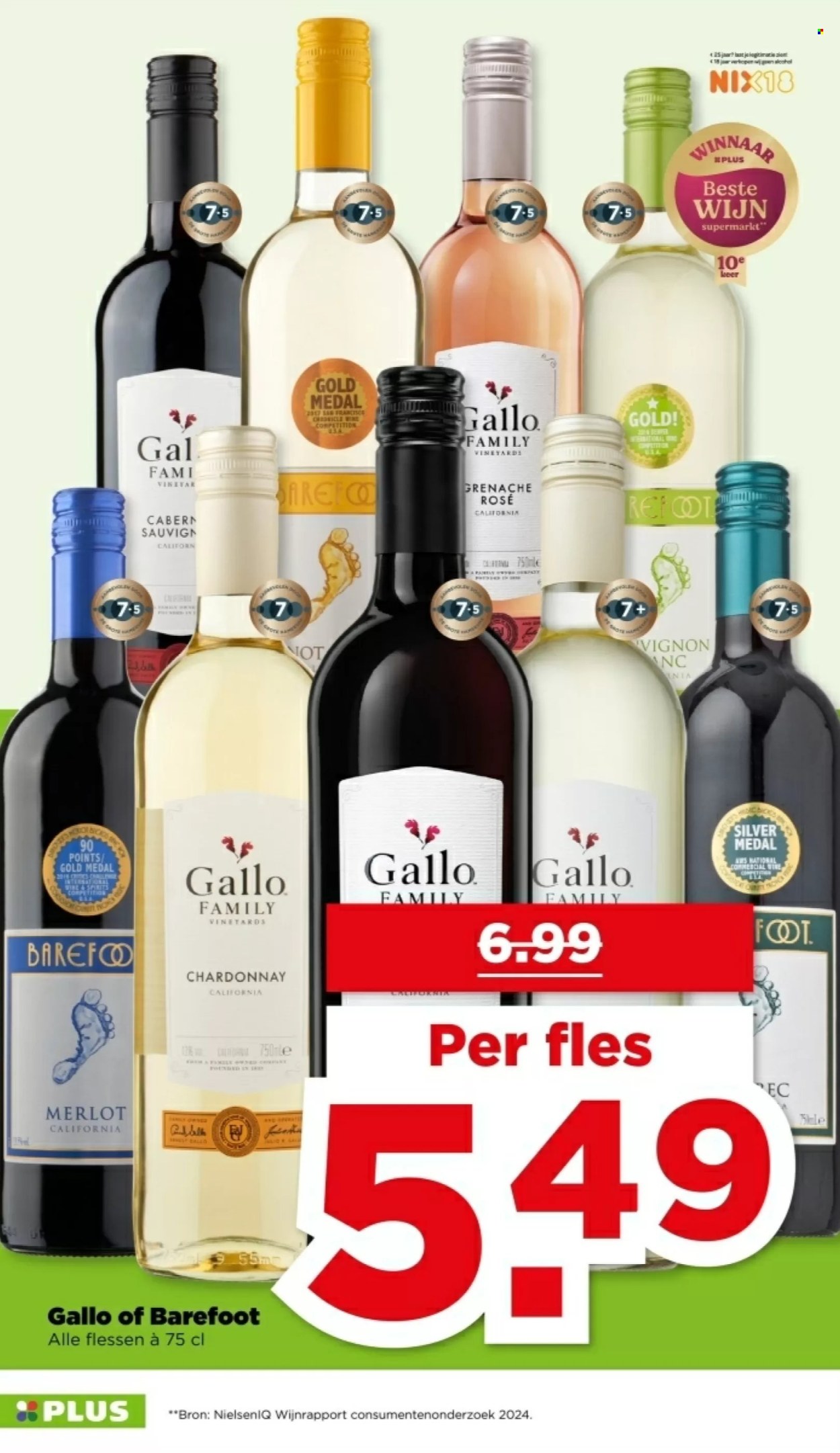 Plus-aanbieding - 22-9-2024 - 28-9-2024. Pagina 44