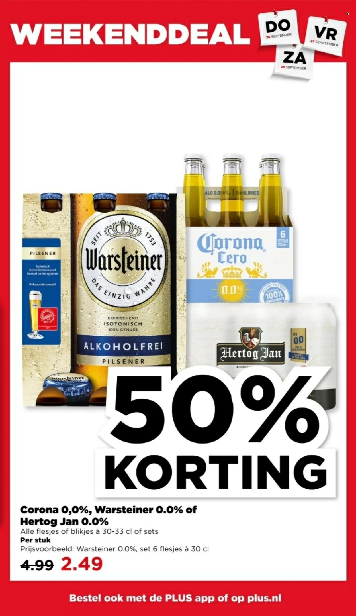 Plus-aanbieding - 22-9-2024 - 28-9-2024. Pagina 45