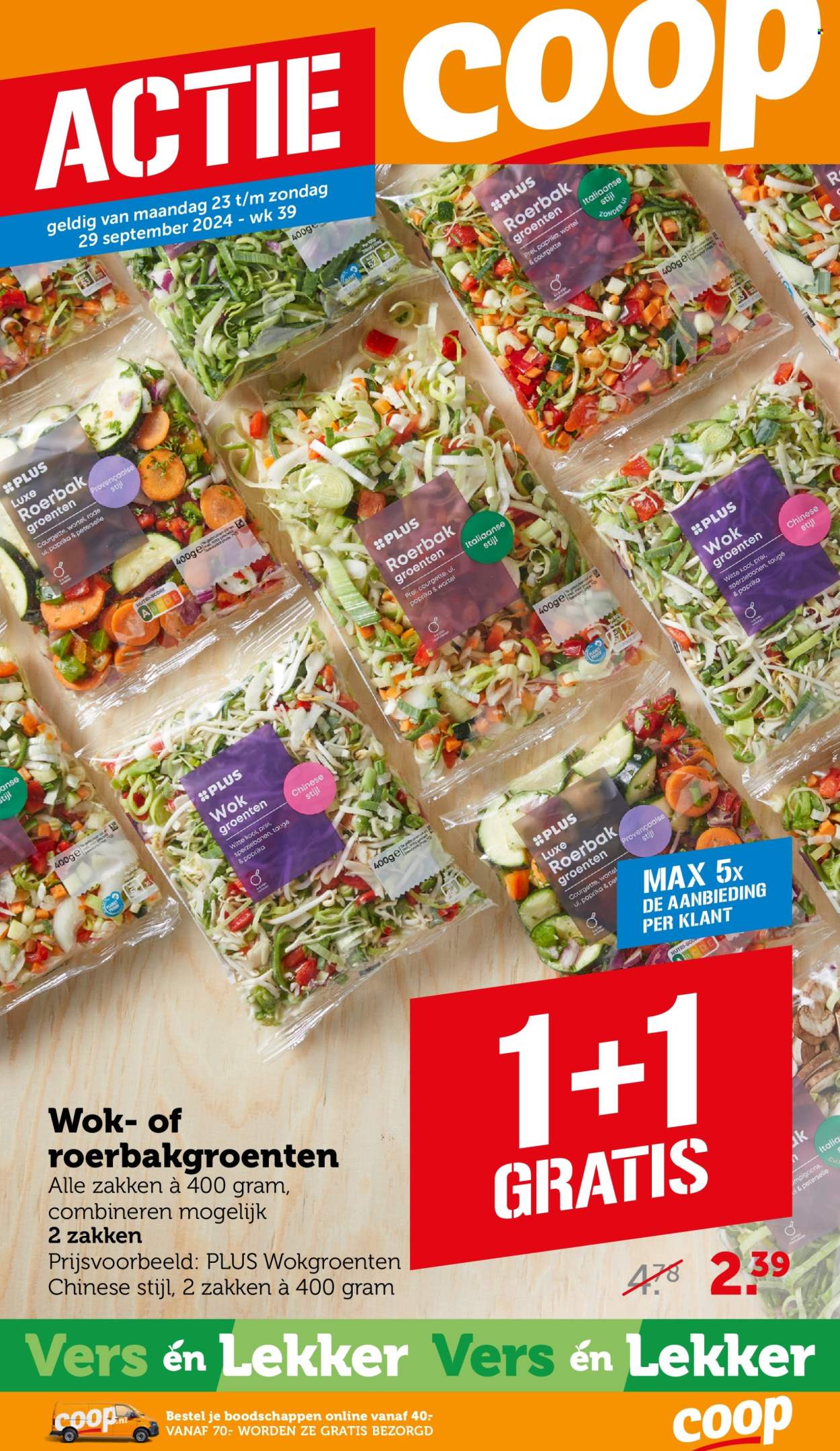 Coop-aanbieding - 23-9-2024 - 29-9-2024. Pagina 1