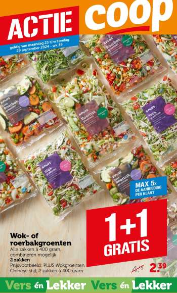 Coop-aanbieding - 23-9-2024 - 29-9-2024.