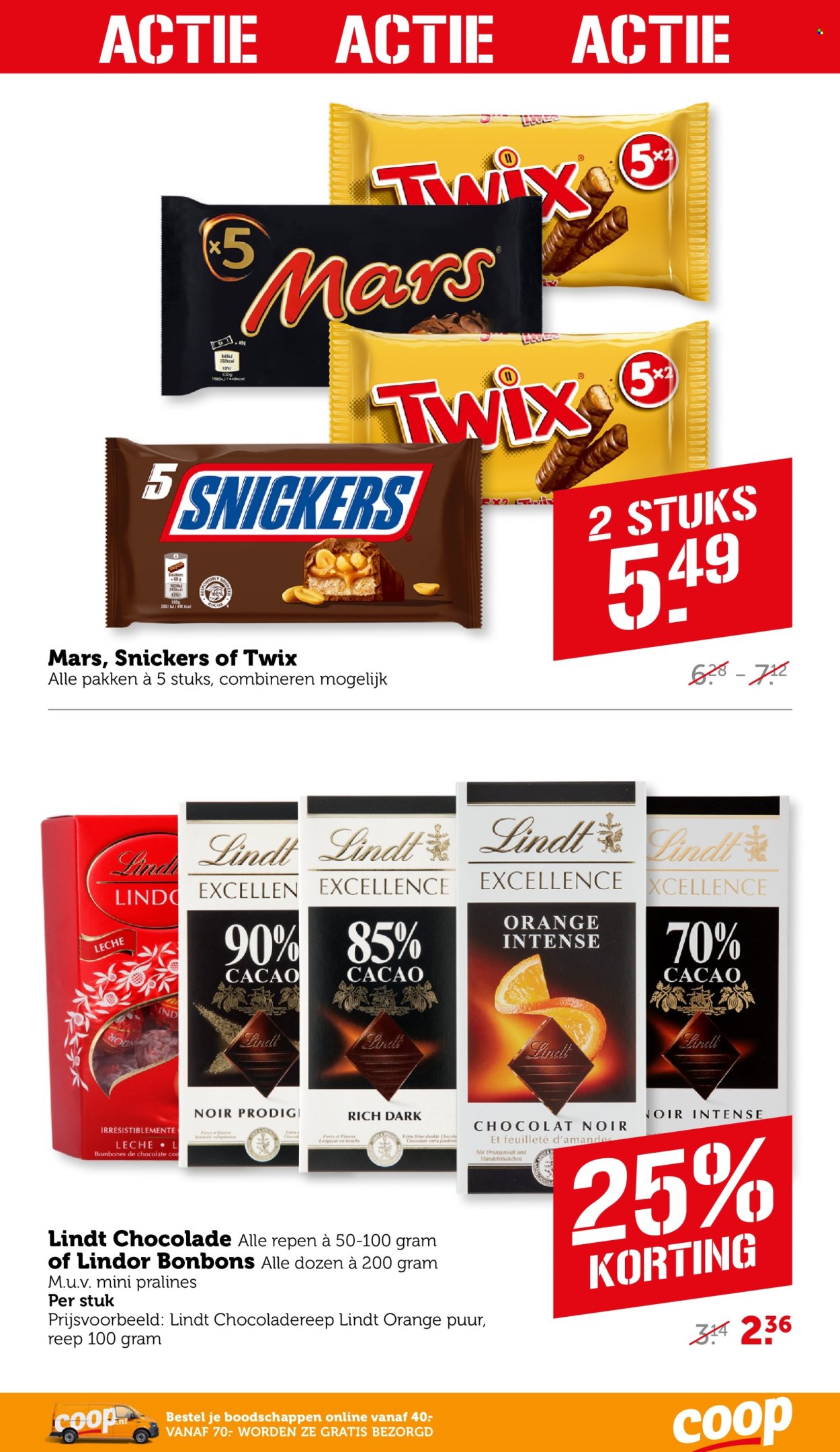 Coop-aanbieding - 23-9-2024 - 29-9-2024. Pagina 25