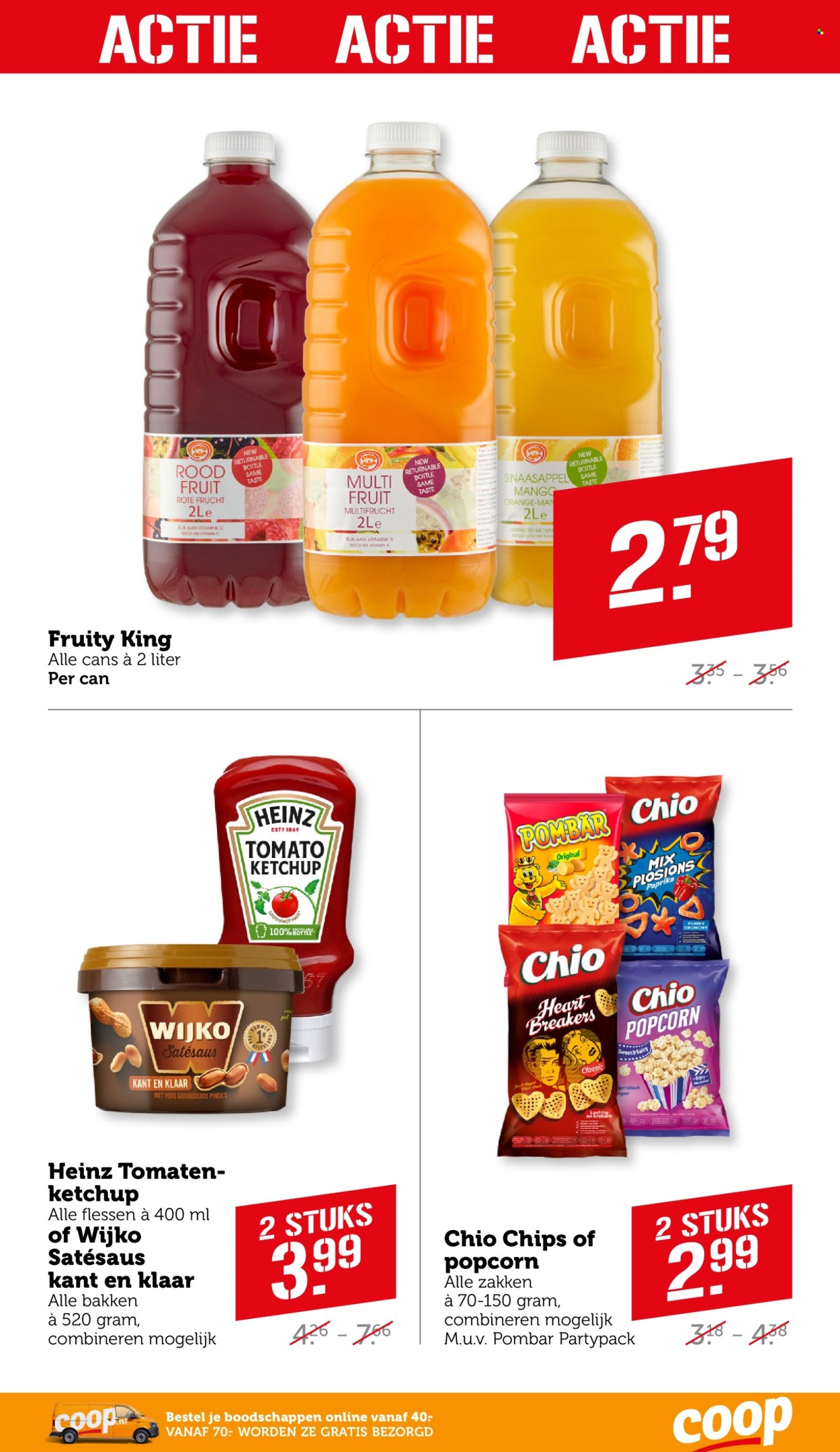 Coop-aanbieding - 23-9-2024 - 29-9-2024. Pagina 31