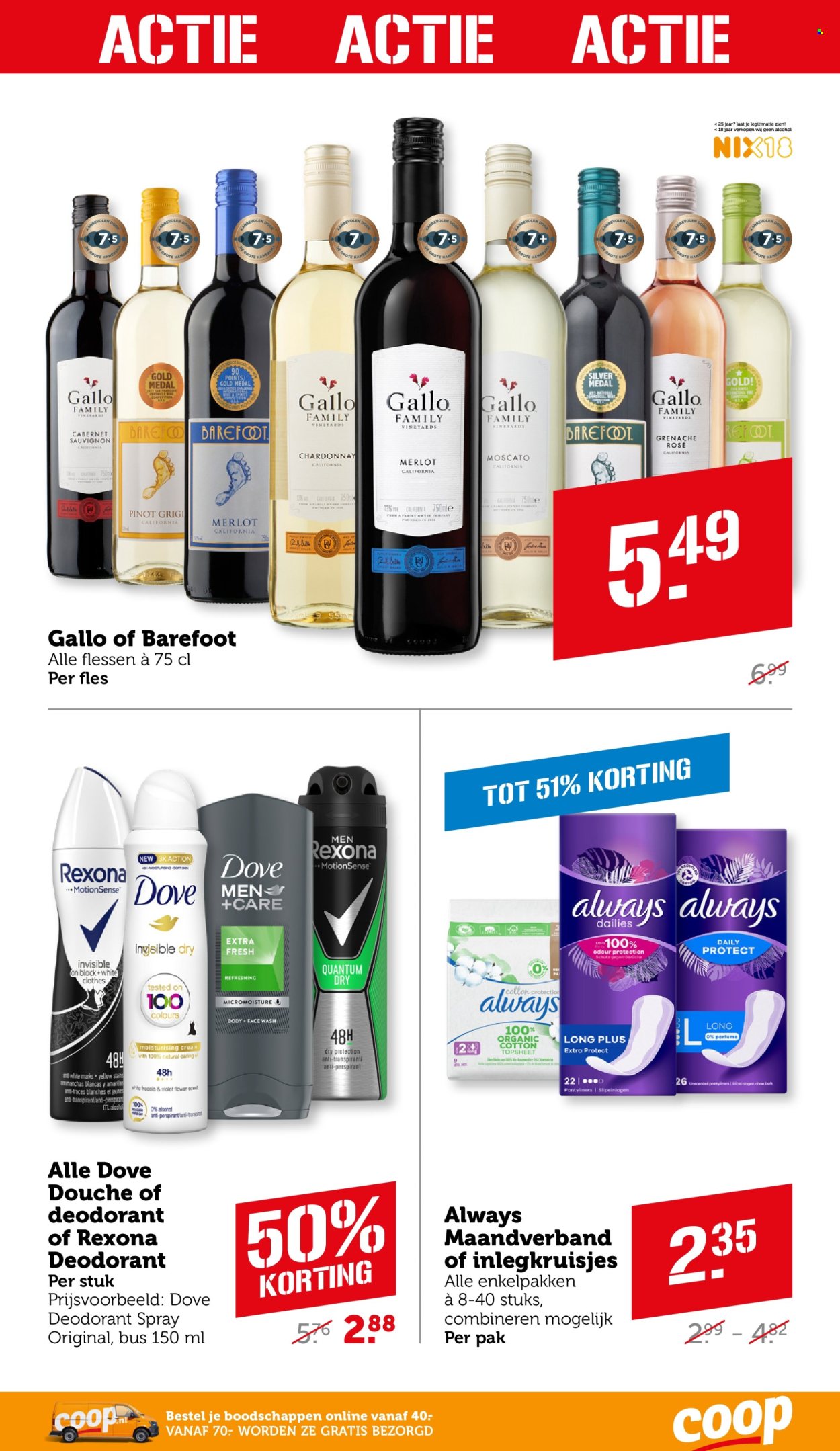 Coop-aanbieding - 23-9-2024 - 29-9-2024. Pagina 44