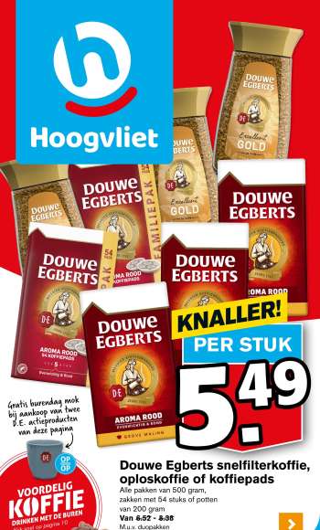 Hoogvliet-aanbieding - 25-9-2024 - 1-10-2024.