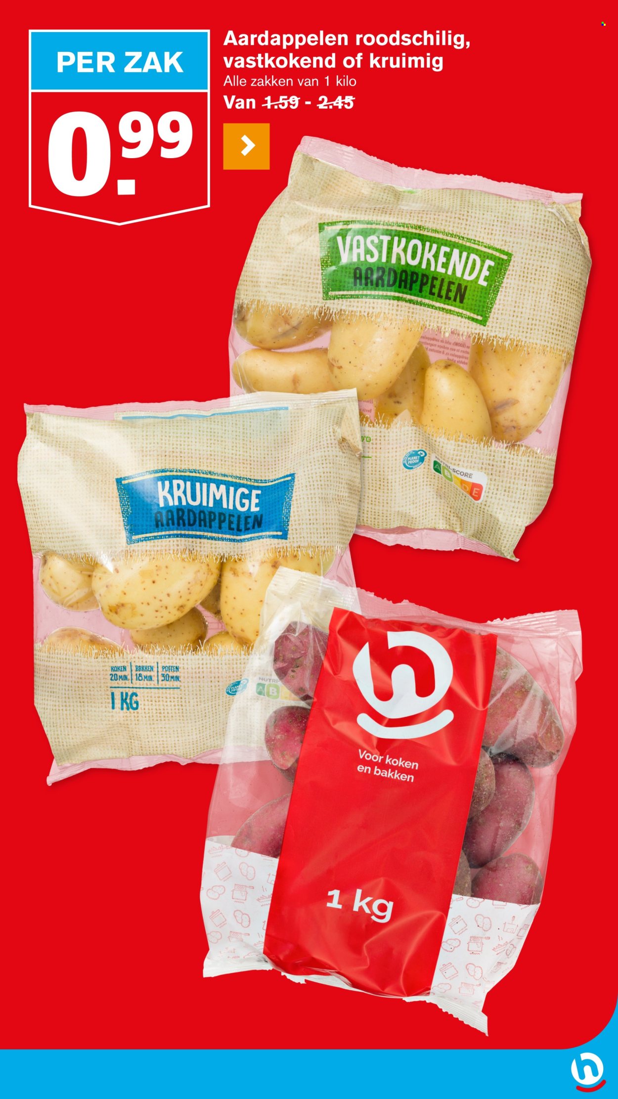 Hoogvliet-aanbieding - 25-9-2024 - 1-10-2024. Pagina 3