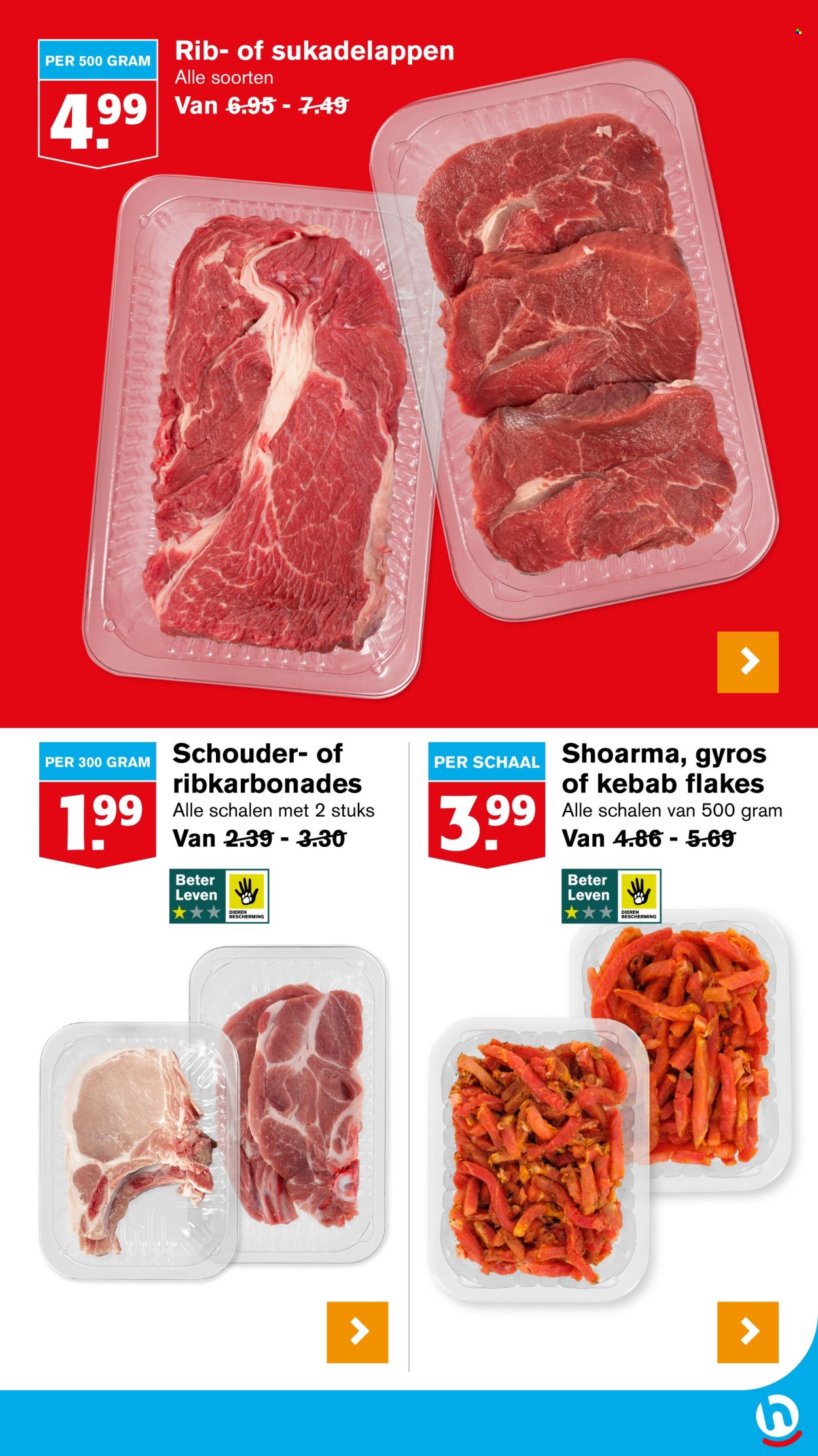 Hoogvliet-aanbieding - 25-9-2024 - 1-10-2024. Pagina 7